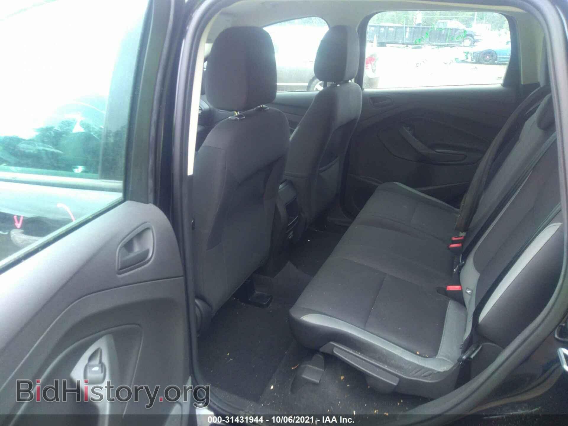 2016 FORD ESCAPE - VIN: 1FMCU0F7XGUC06530 - Photo 8