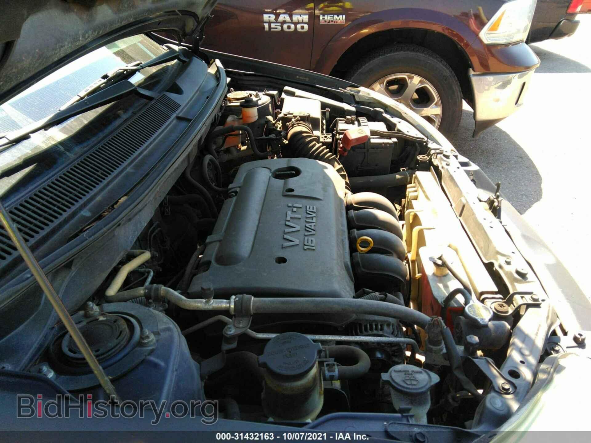 2006 TOYOTA MATRIX - VIN: 2T1KR32E76C617600 - Фото 10
