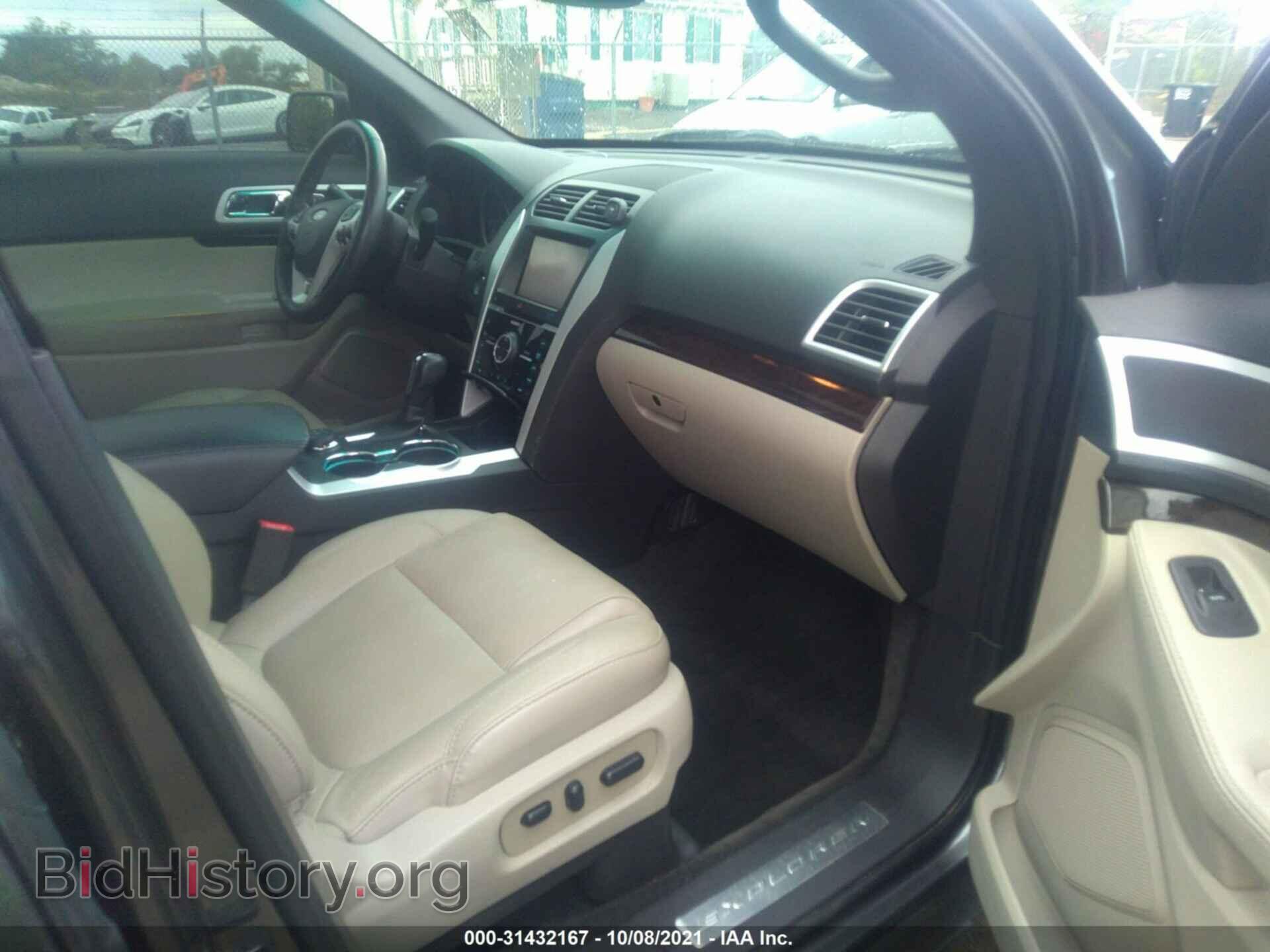 2015 FORD EXPLORER - VIN: 1FM5K8F89FGB15543 - Фото 5