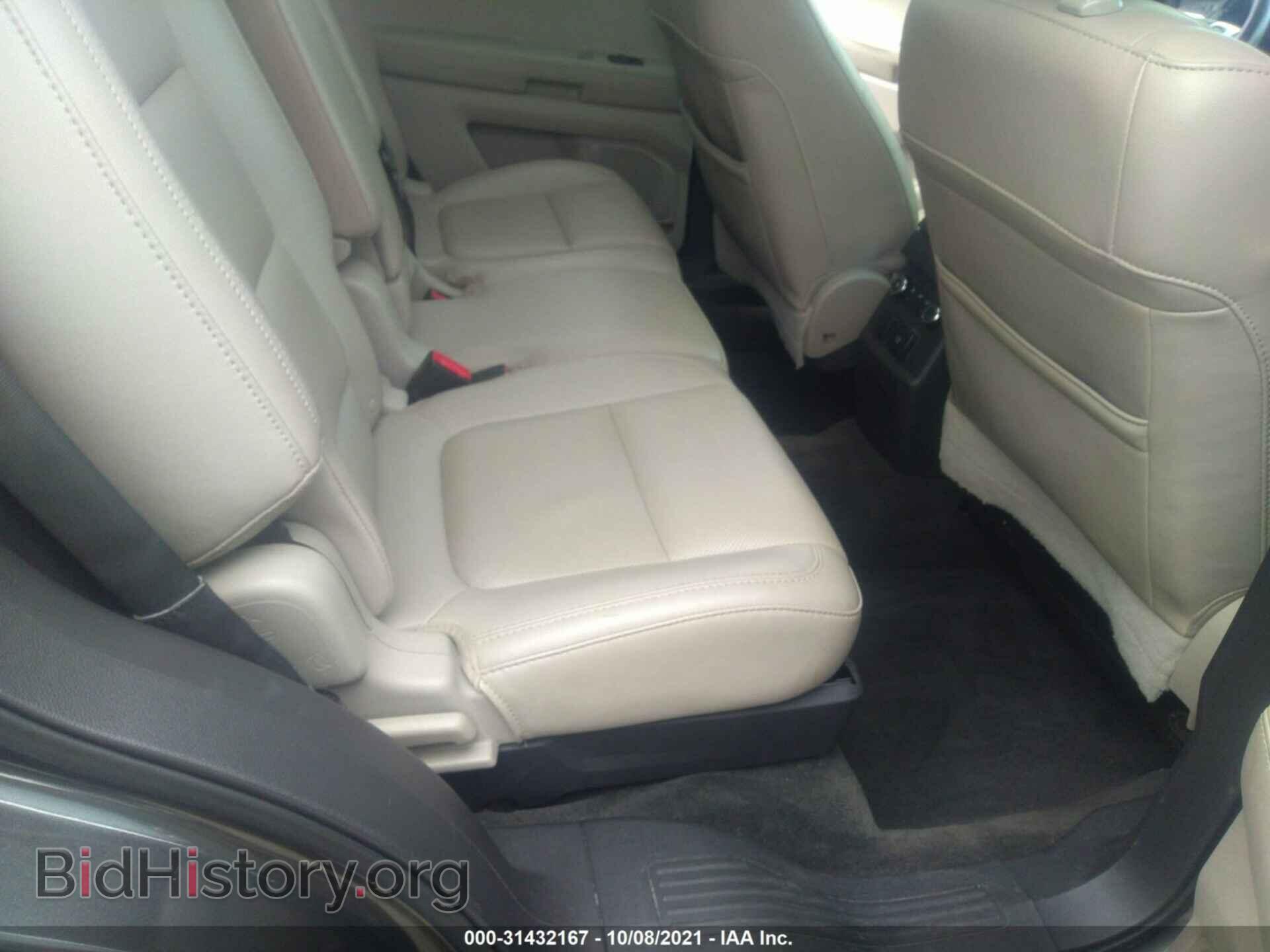 2015 FORD EXPLORER - VIN: 1FM5K8F89FGB15543 - Фото 8