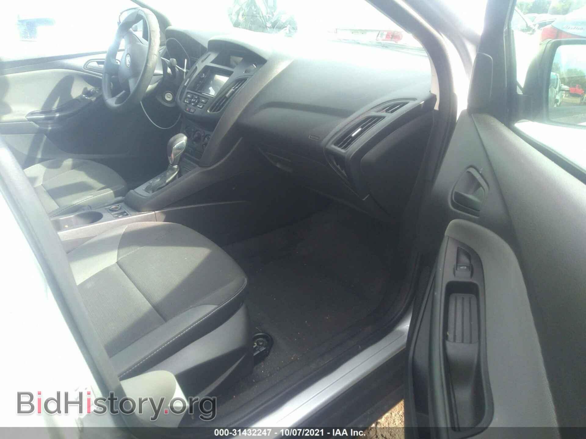 2012 FORD FOCUS - VIN: 1FAHP3E22CL385452 - Фото 5