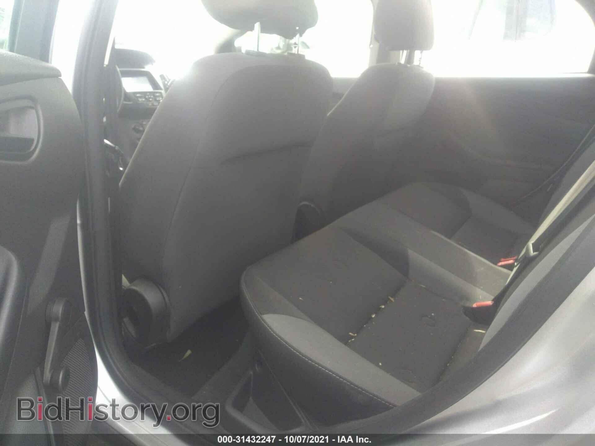 2012 FORD FOCUS - VIN: 1FAHP3E22CL385452 - Фото 8