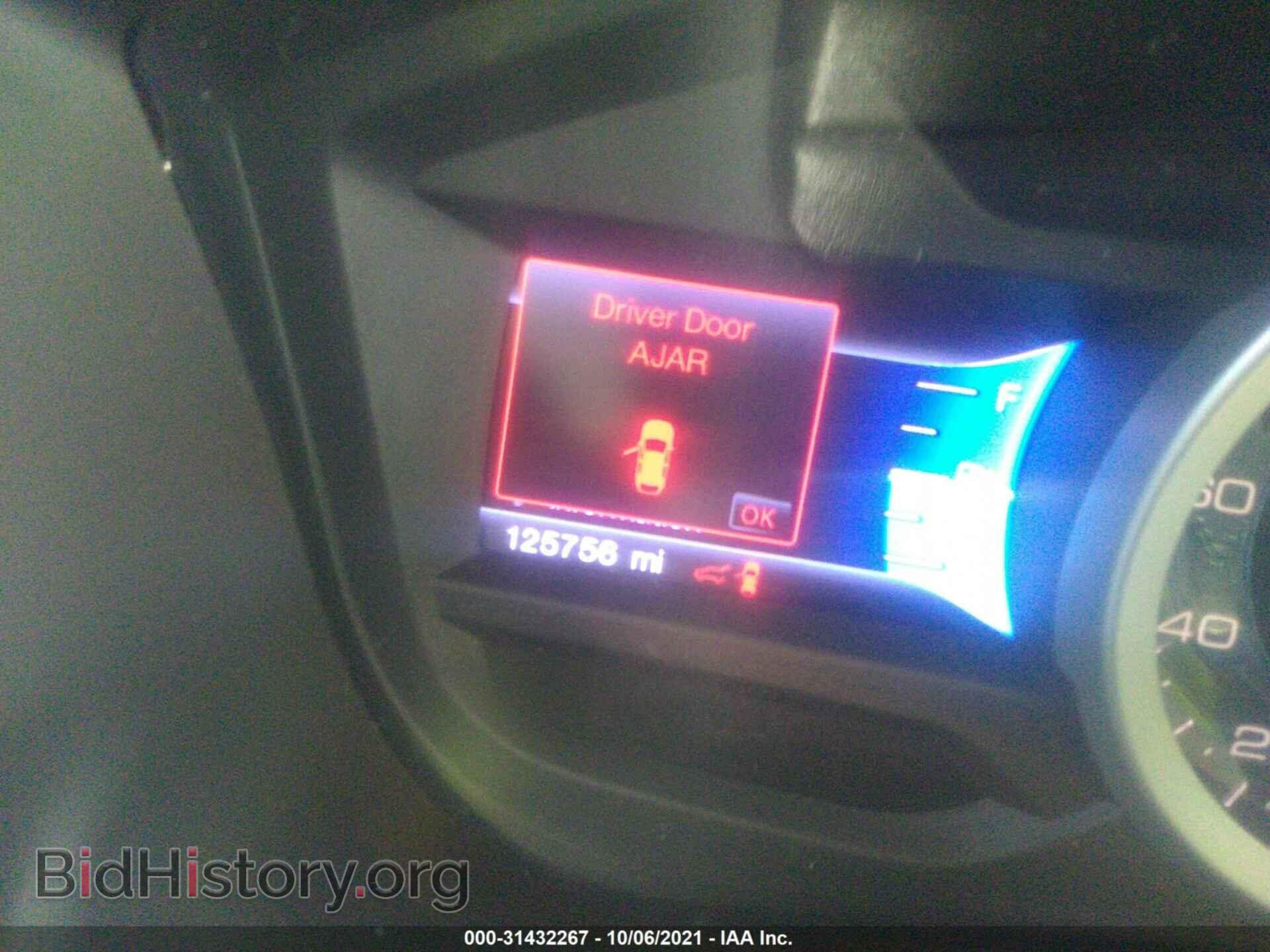 2013 FORD EXPLORER - VIN: 1FM5K8D81DGA73563 - Фото 7