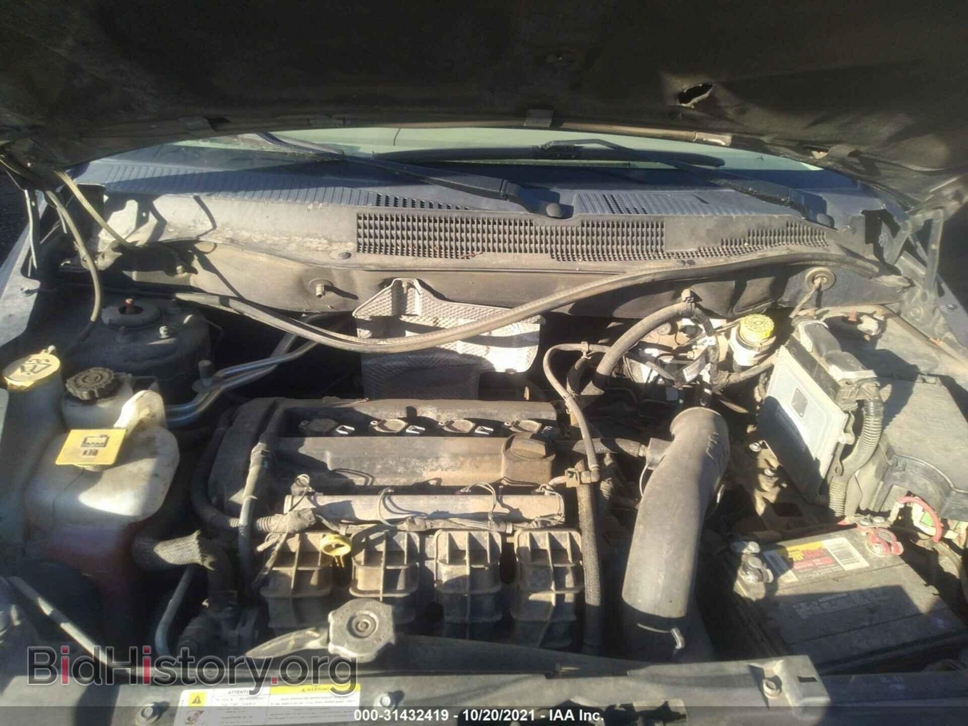 2008 DODGE CALIBER - VIN: 1B3HB48C48D677285 - Photo 10