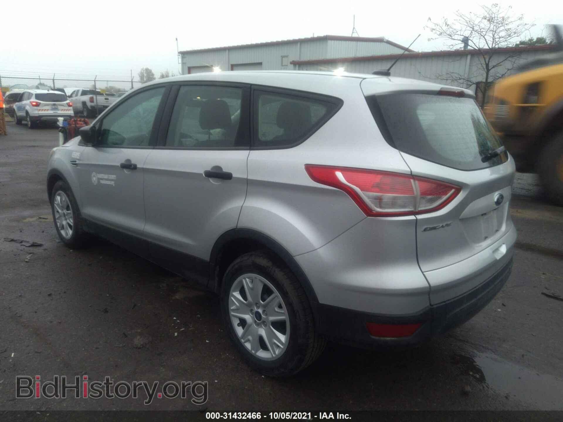 2015 FORD ESCAPE - VIN: 1FMCU0F76FUB33123 - Фото 3