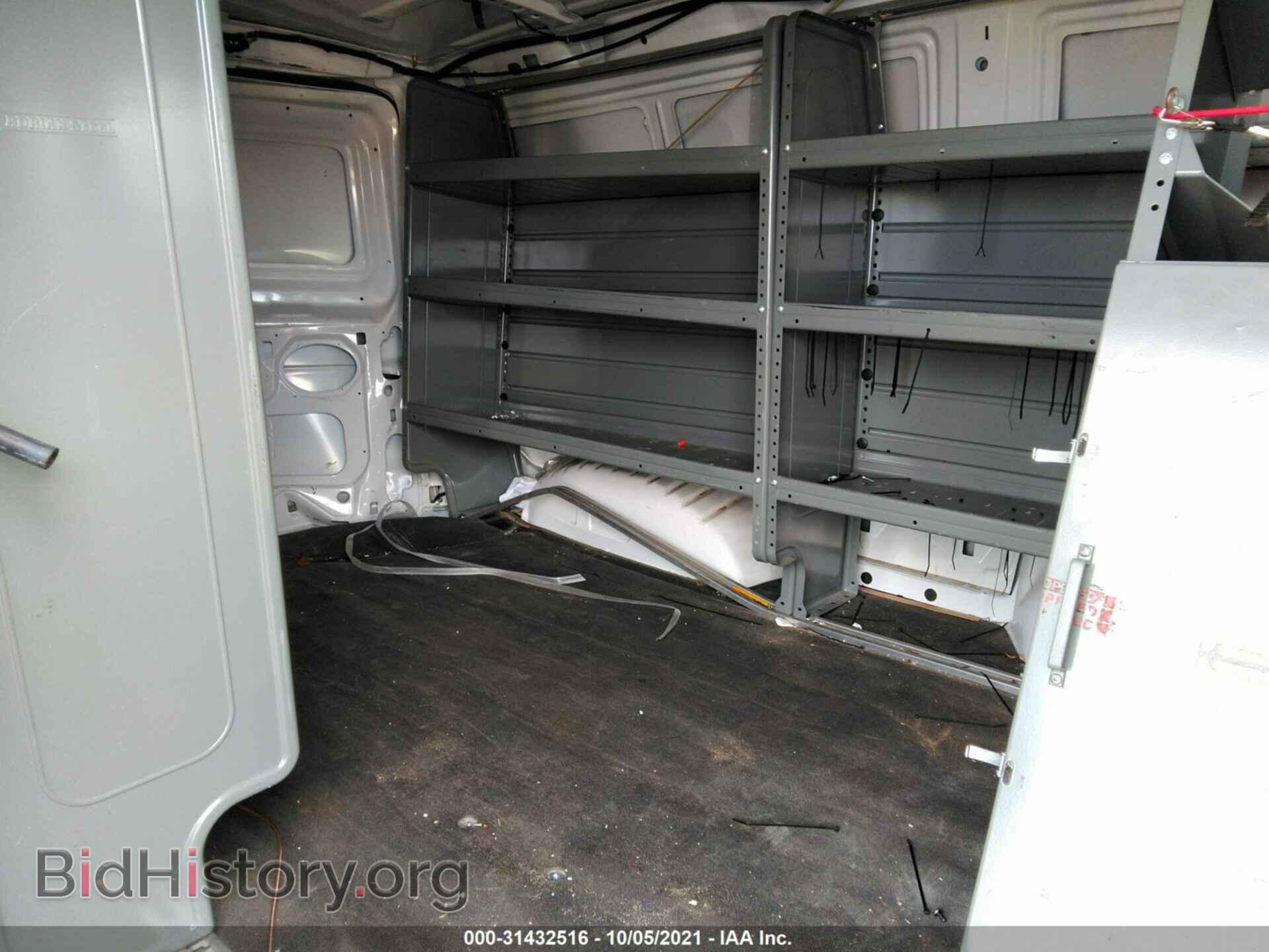 2014 FORD ECONOLINE CARGO VAN - VIN: 1FTNE1EW6EDA93584 - Фото 8