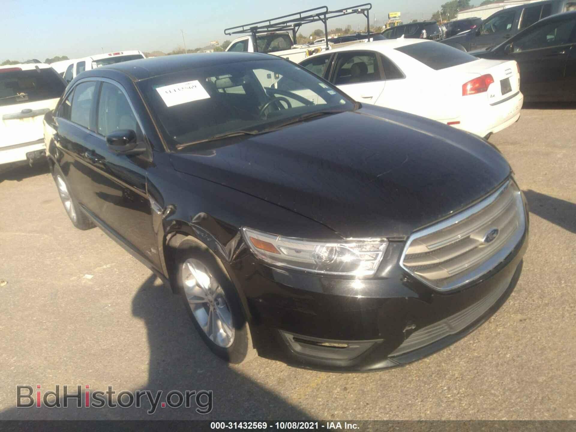 Photo 1FAHP2E80DG206477 - FORD TAURUS 2013