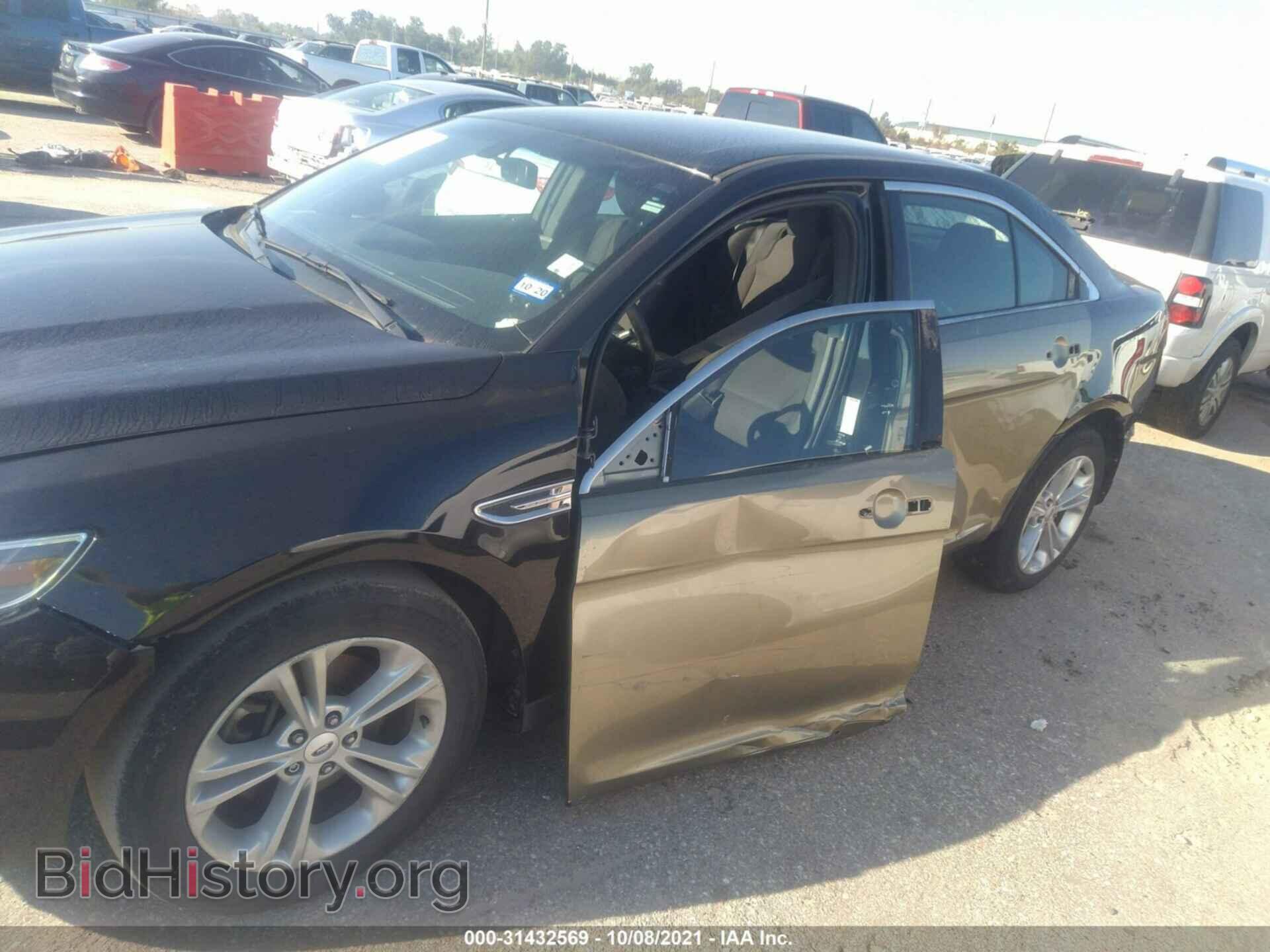 2013 FORD TAURUS - VIN: 1FAHP2E80DG206477 - Фото 6