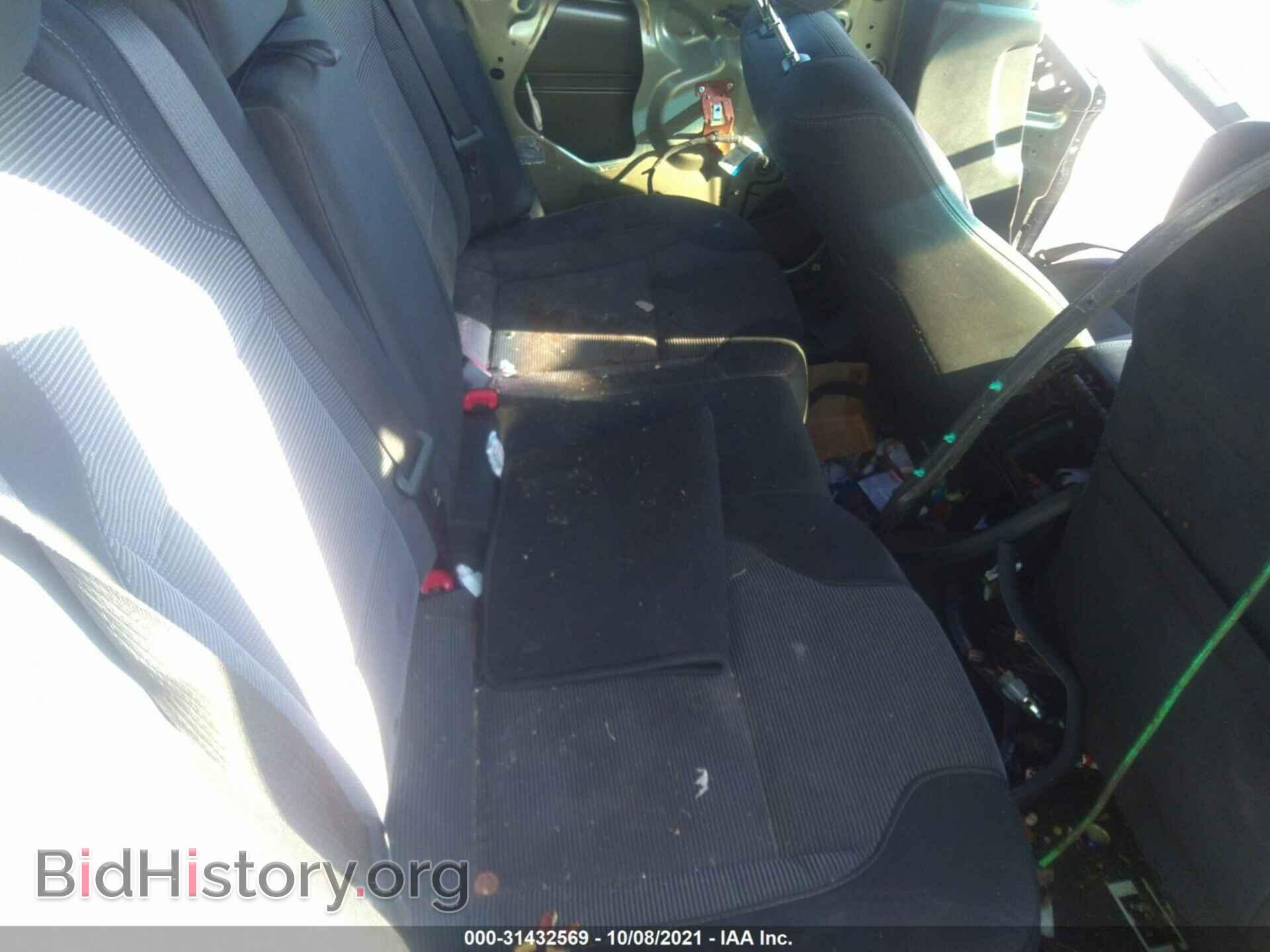 2013 FORD TAURUS - VIN: 1FAHP2E80DG206477 - Фото 8