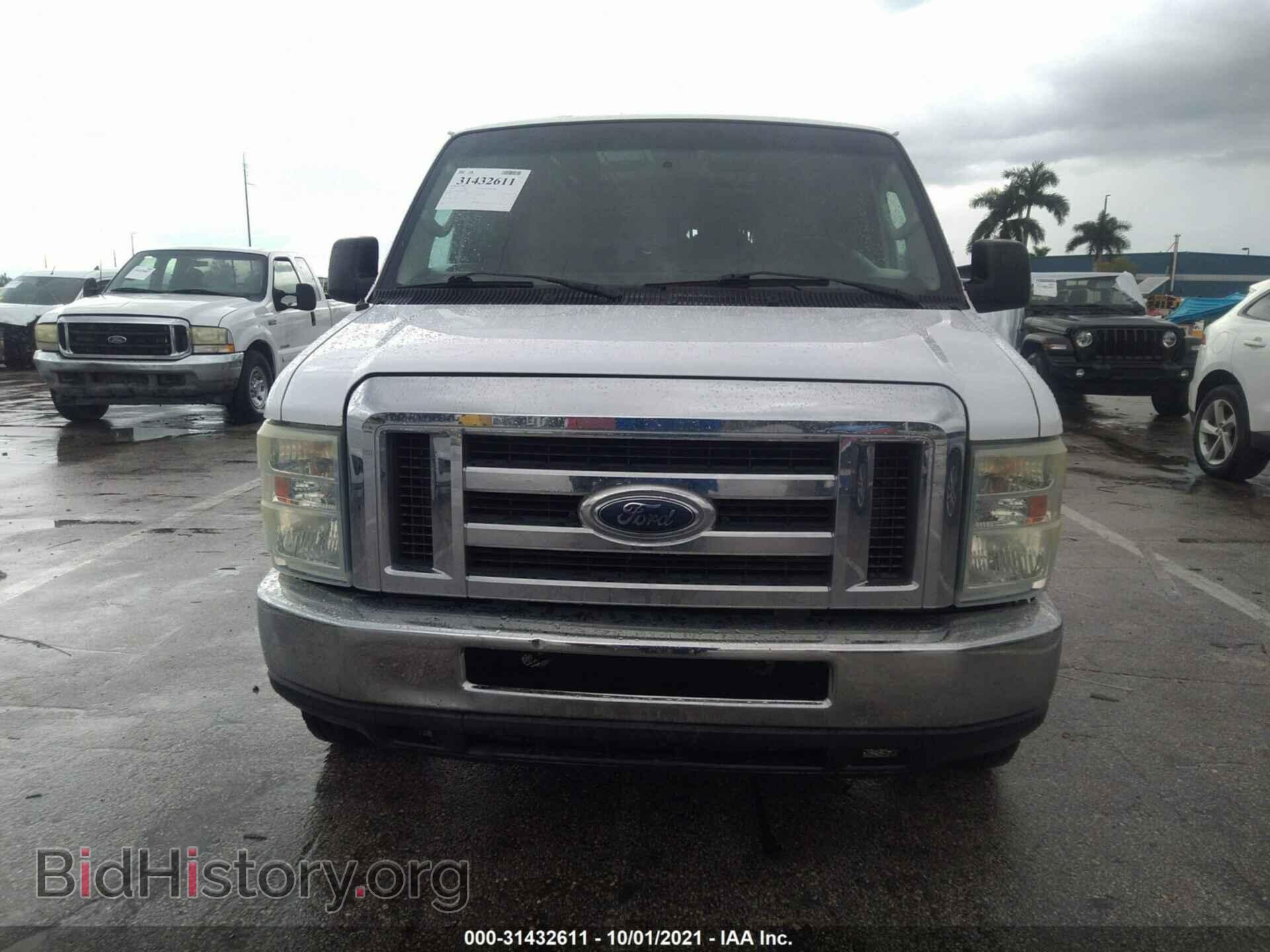2010 FORD ECONOLINE CARGO VAN - VIN: 1FTNS2EW0ADA56852 - Фото 6