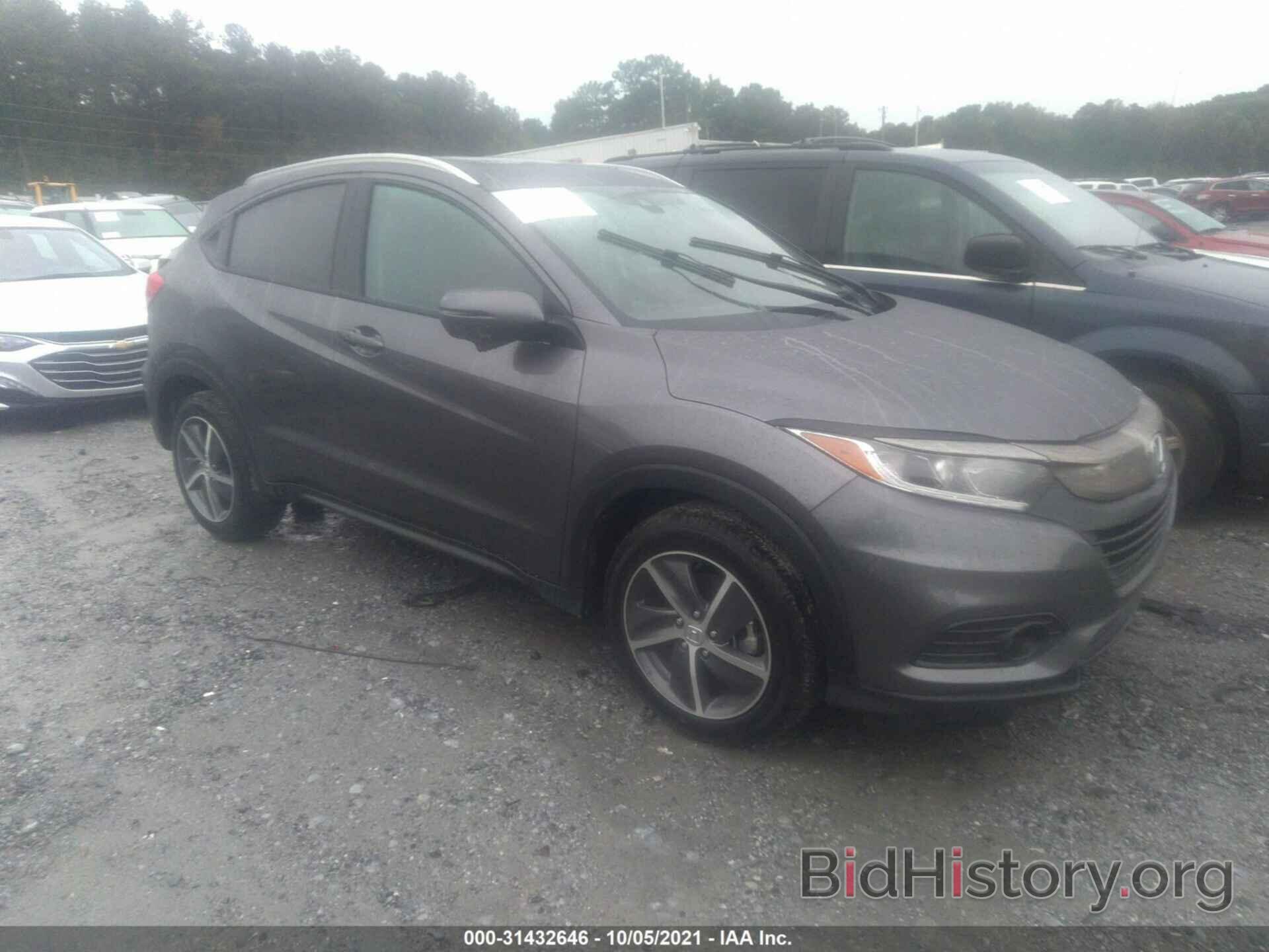 Photo 3CZRU6H58MM751780 - HONDA HR-V 2021