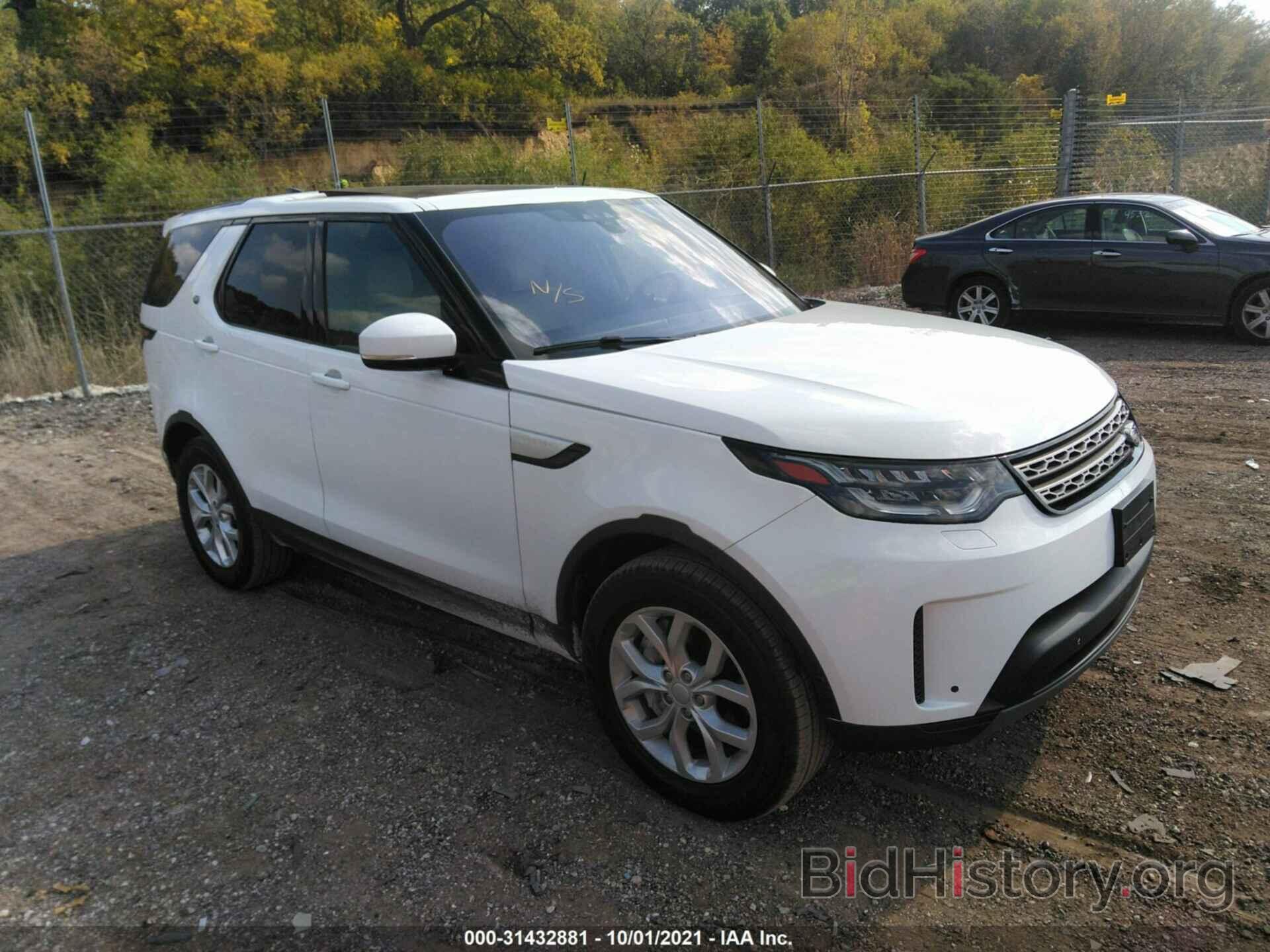 Photo SALRG2RV8L2423777 - LAND ROVER DISCOVERY 2020