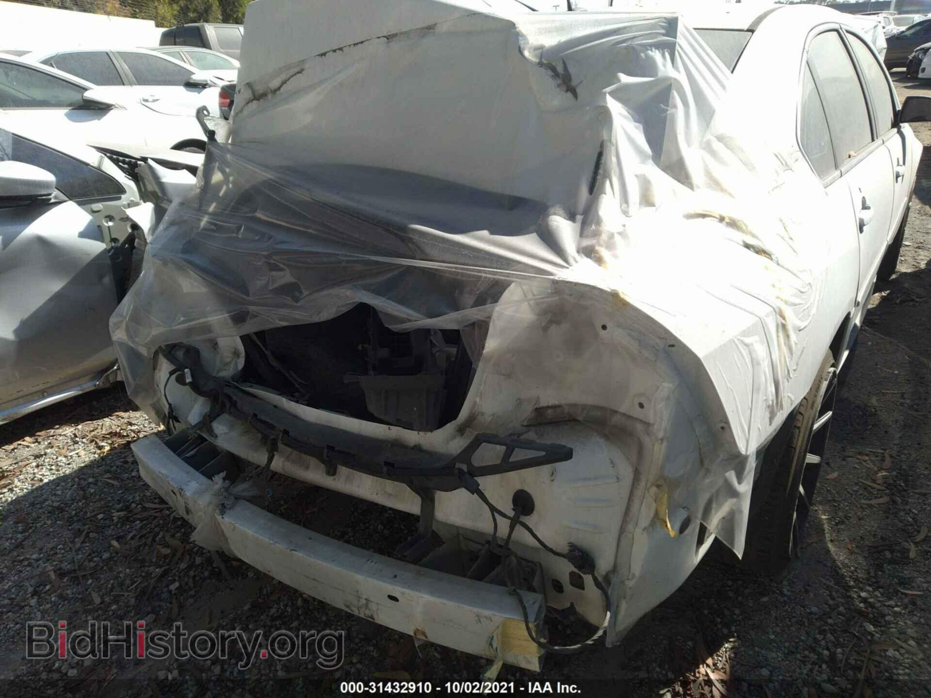 2011 CHEVROLET IMPALA - VIN: 2G1WF5EK7B1320304 - Фото 6