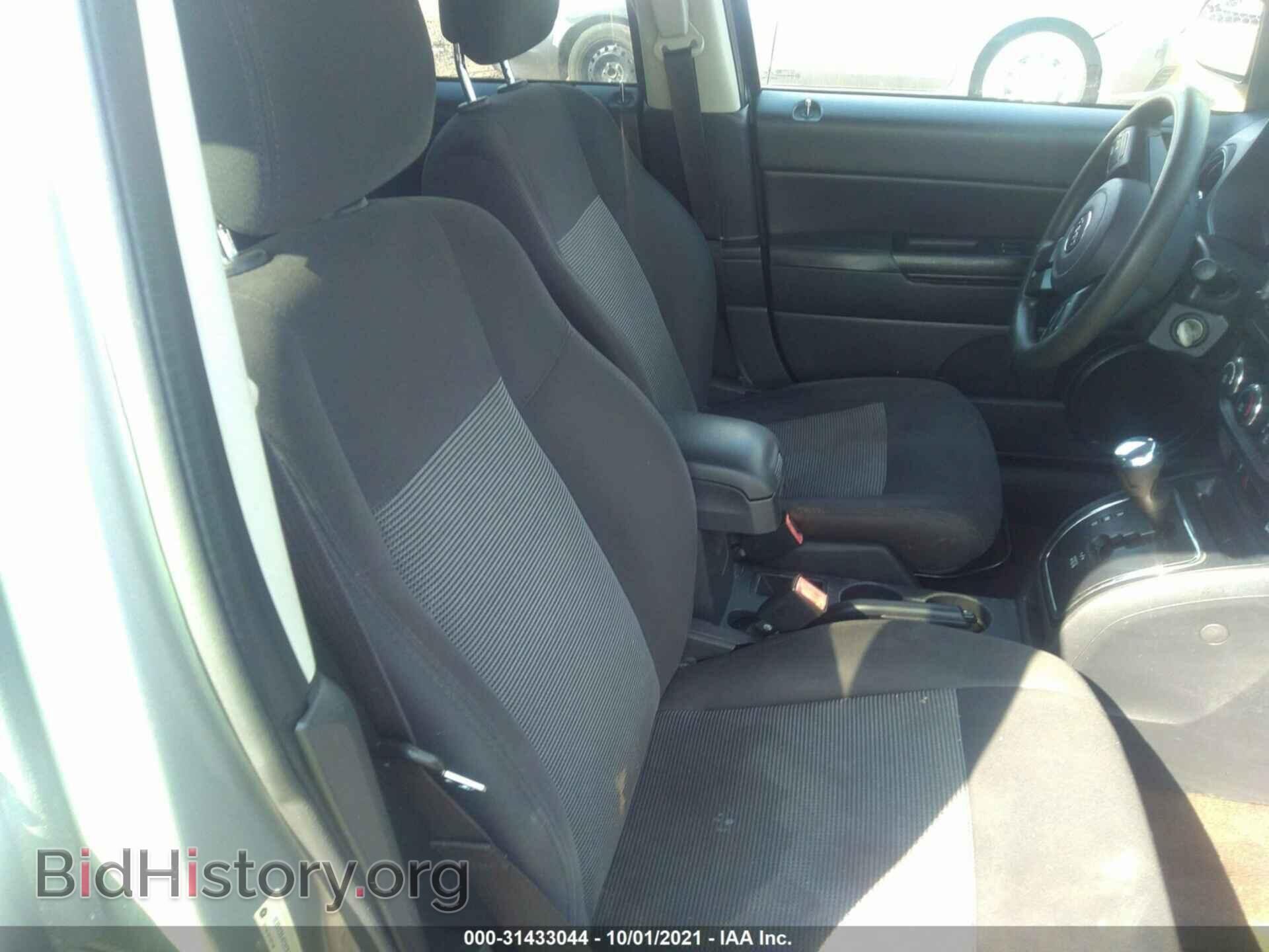2015 JEEP COMPASS - VIN: 1C4NJCBA4FD413678 - Фото 5