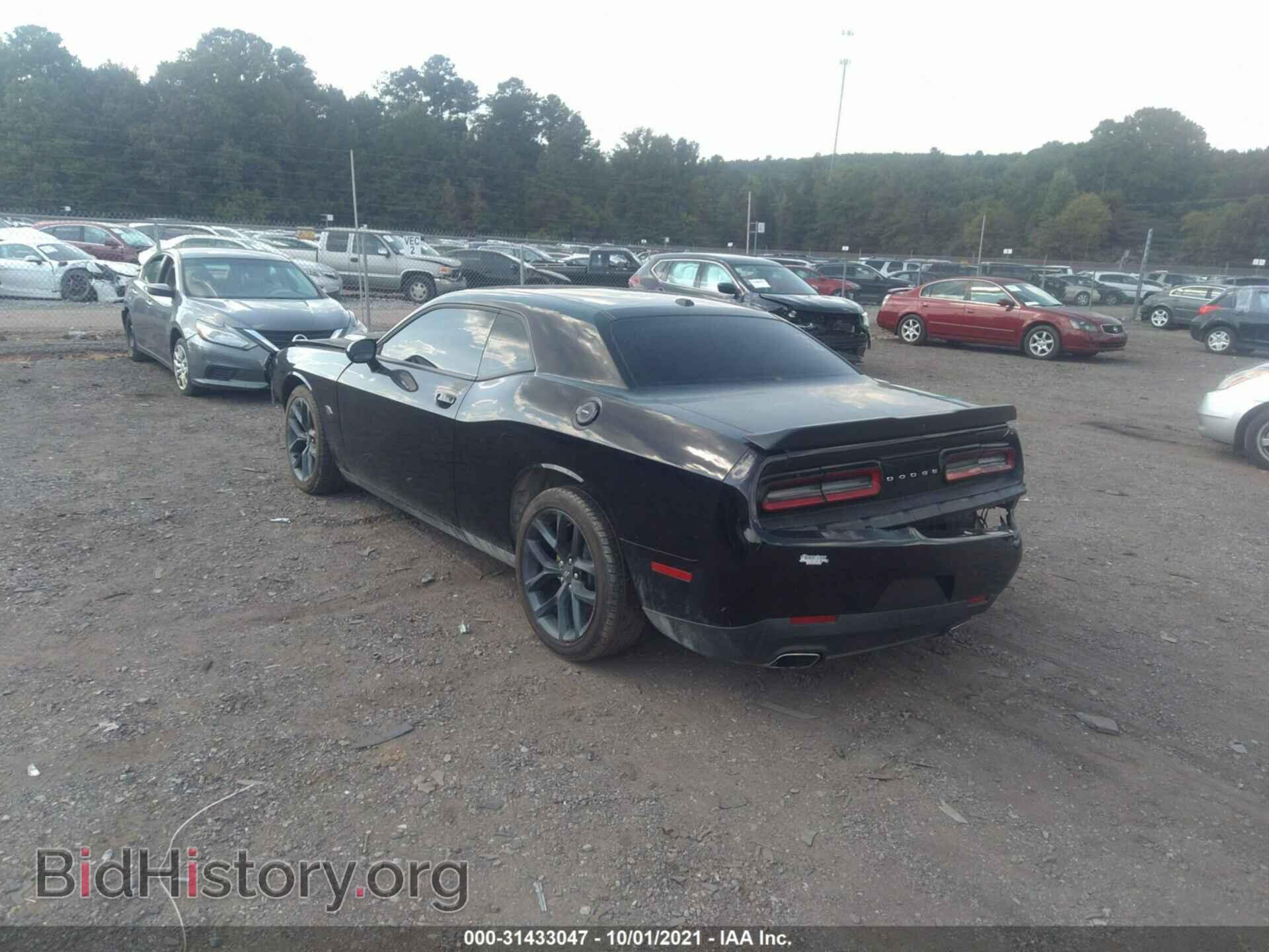 2019 DODGE CHALLENGER - VIN: 2C3CDZAG7KH667281 - Photo 3