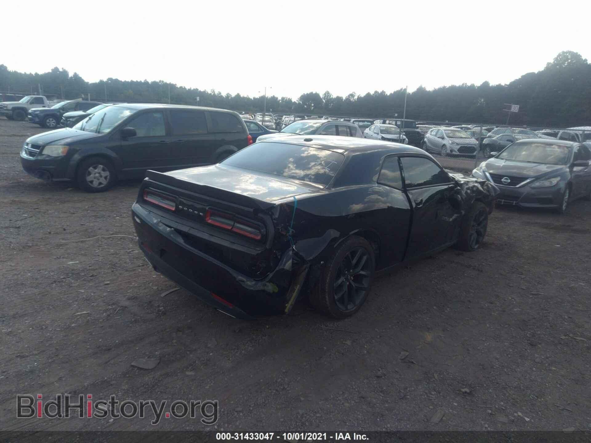 2019 DODGE CHALLENGER - VIN: 2C3CDZAG7KH667281 - Photo 4