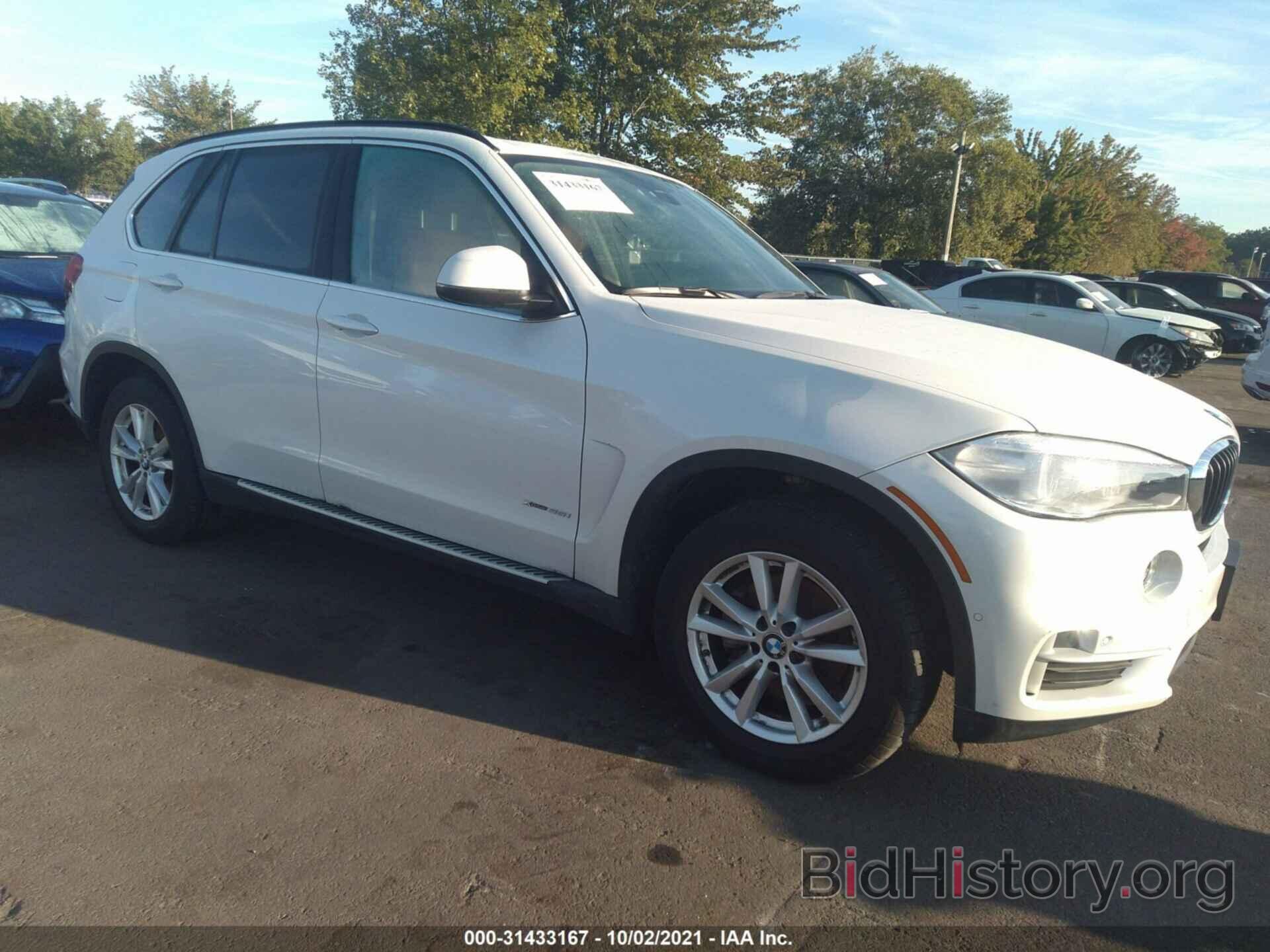 Photo 5UXKR0C52G0P22925 - BMW X5 2016