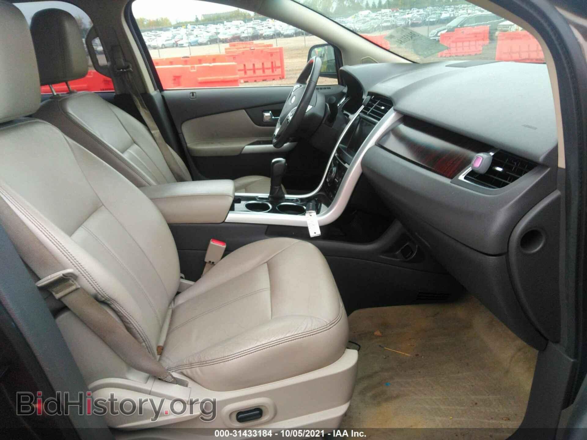 2011 FORD EDGE - VIN: 2FMDK3KC8BBA30039 - Photo 5
