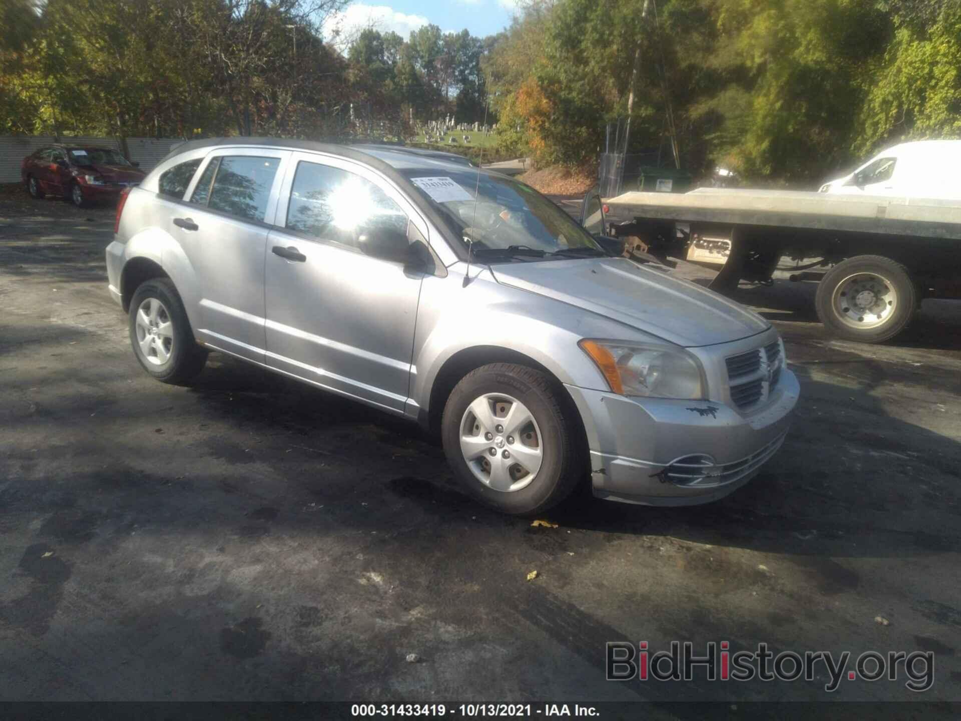 Photo 1B3CB2HA5AD600802 - DODGE CALIBER 2010