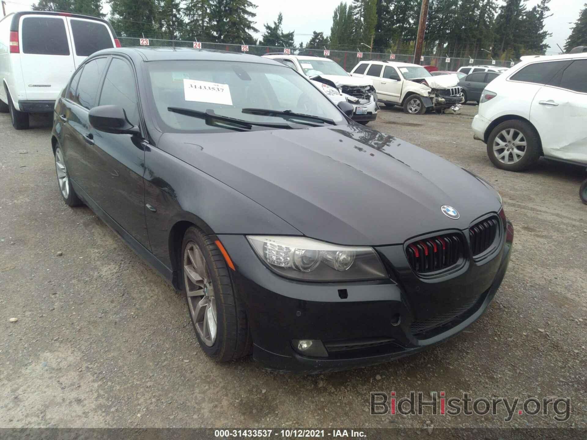 Photo WBAPH57549NL80110 - BMW 3 SERIES 2009