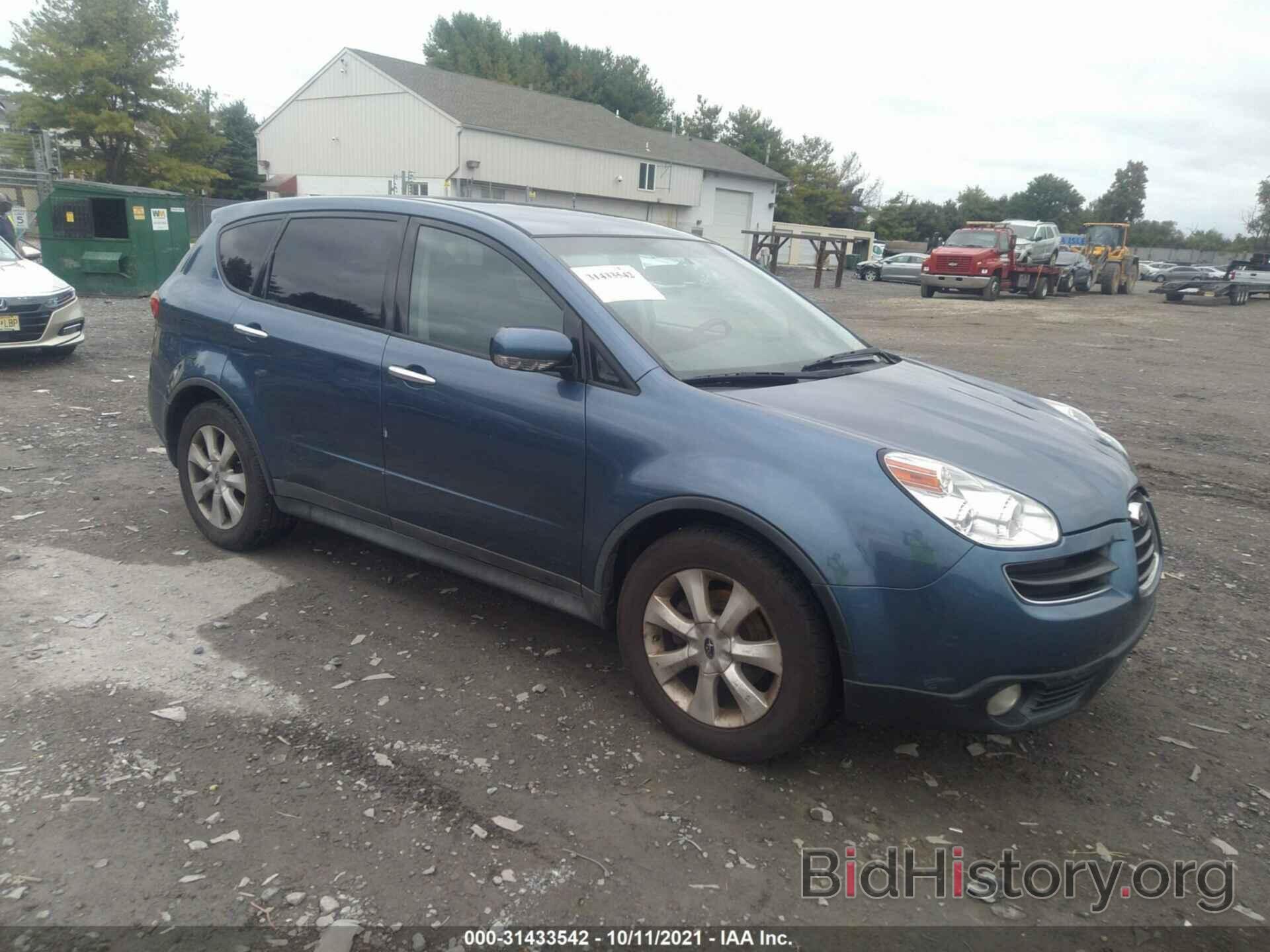 Photo 4S4WX82D874405364 - SUBARU B9 TRIBECA 2007