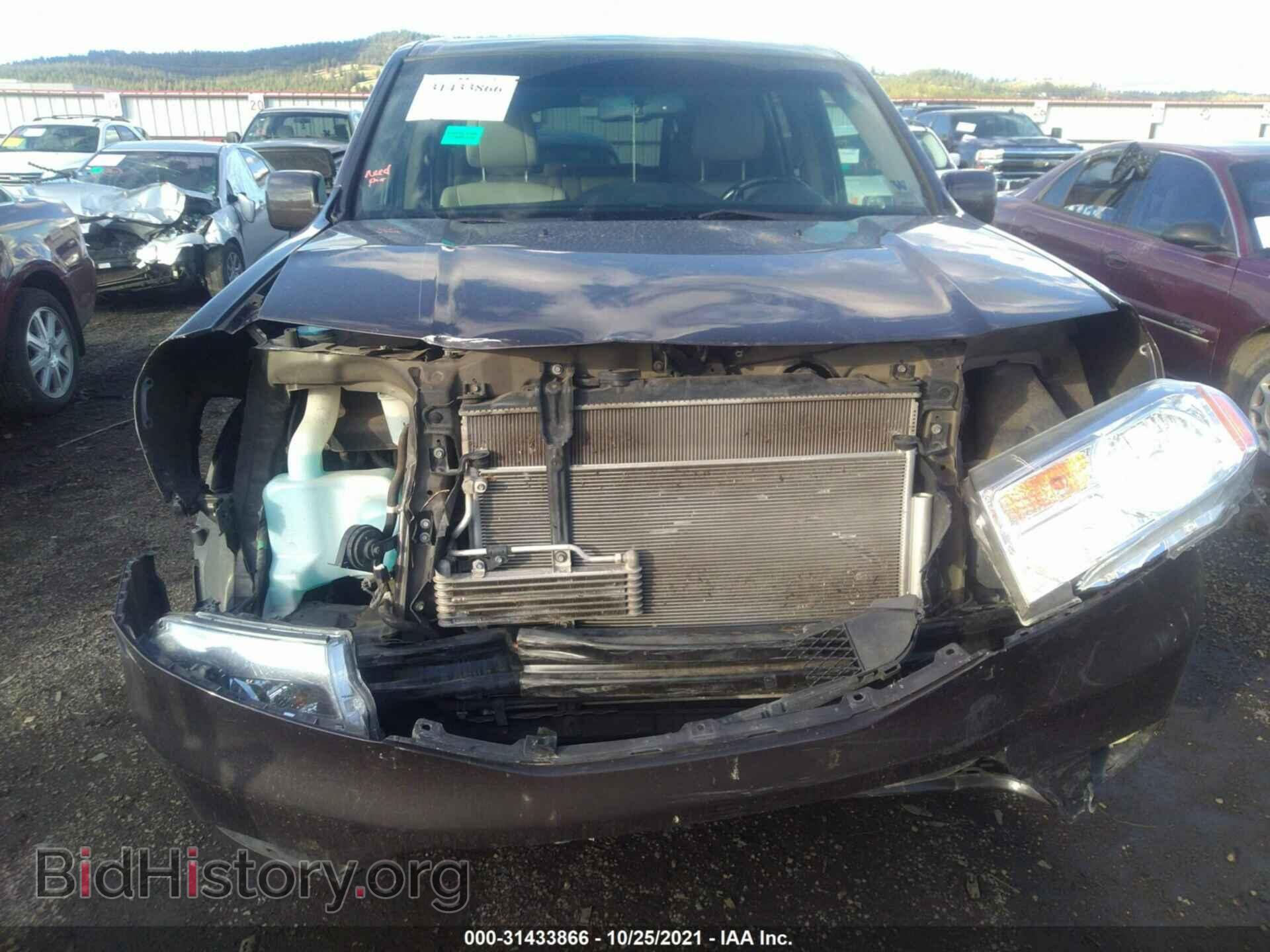 2012 HONDA PILOT - VIN: 5FNYF4H55CB006049 - Photo 6