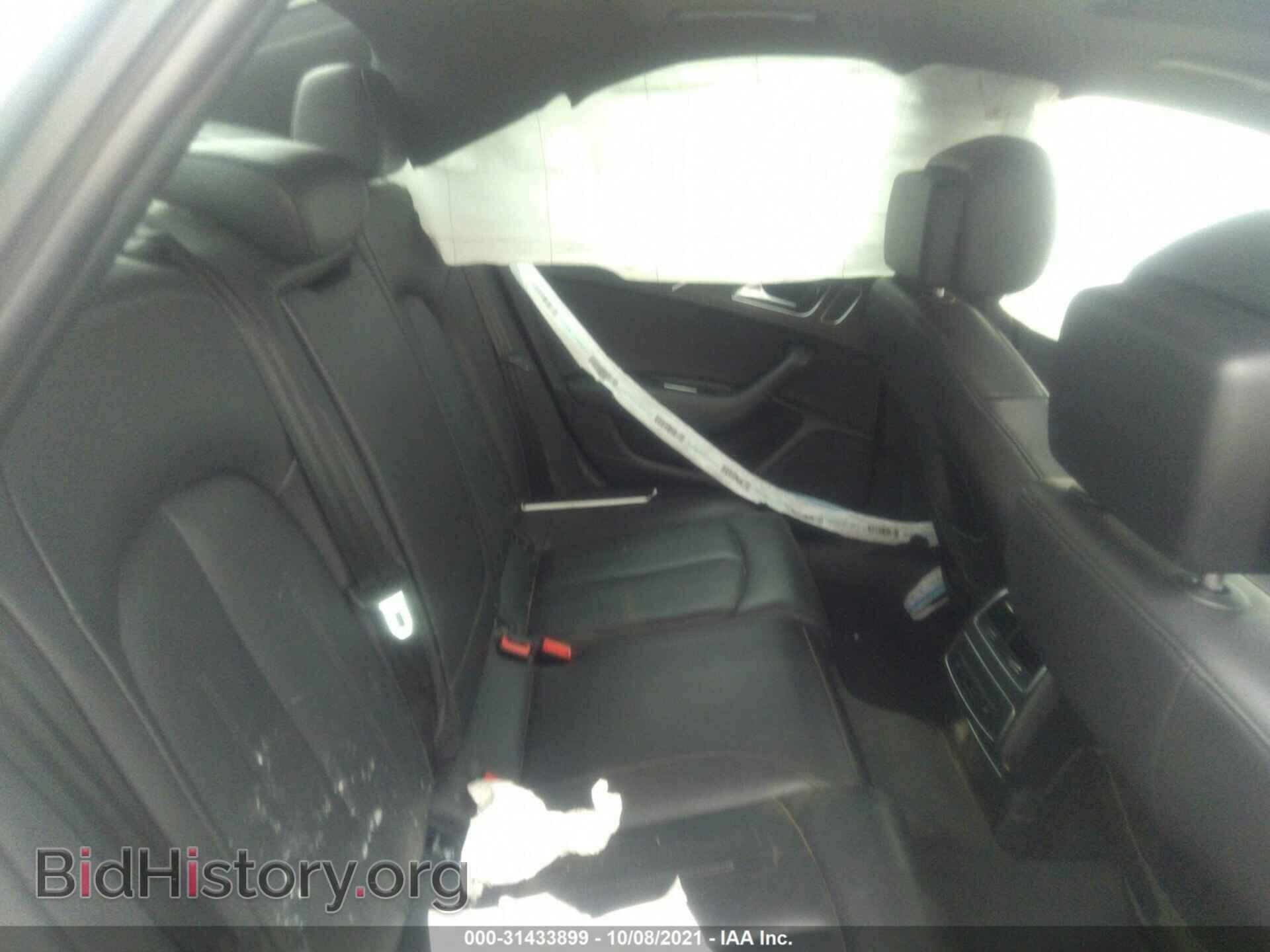 2017 AUDI A6 - VIN: WAUC8AFC3HN048858 - Фото 8