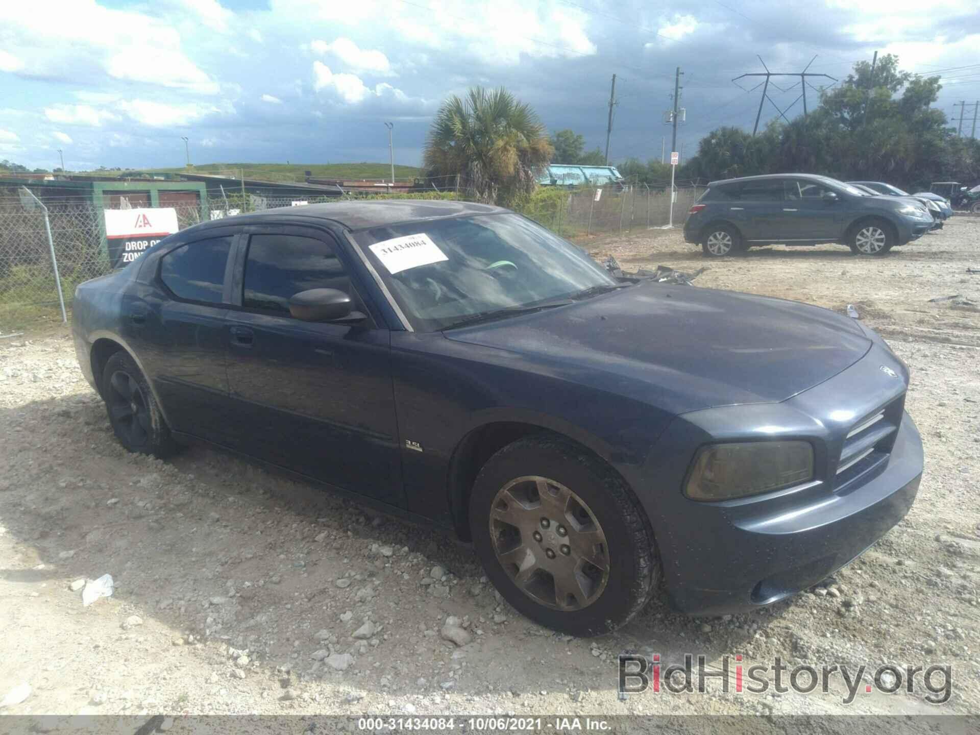 Photo 2B3KA43G26H185261 - DODGE CHARGER 2006