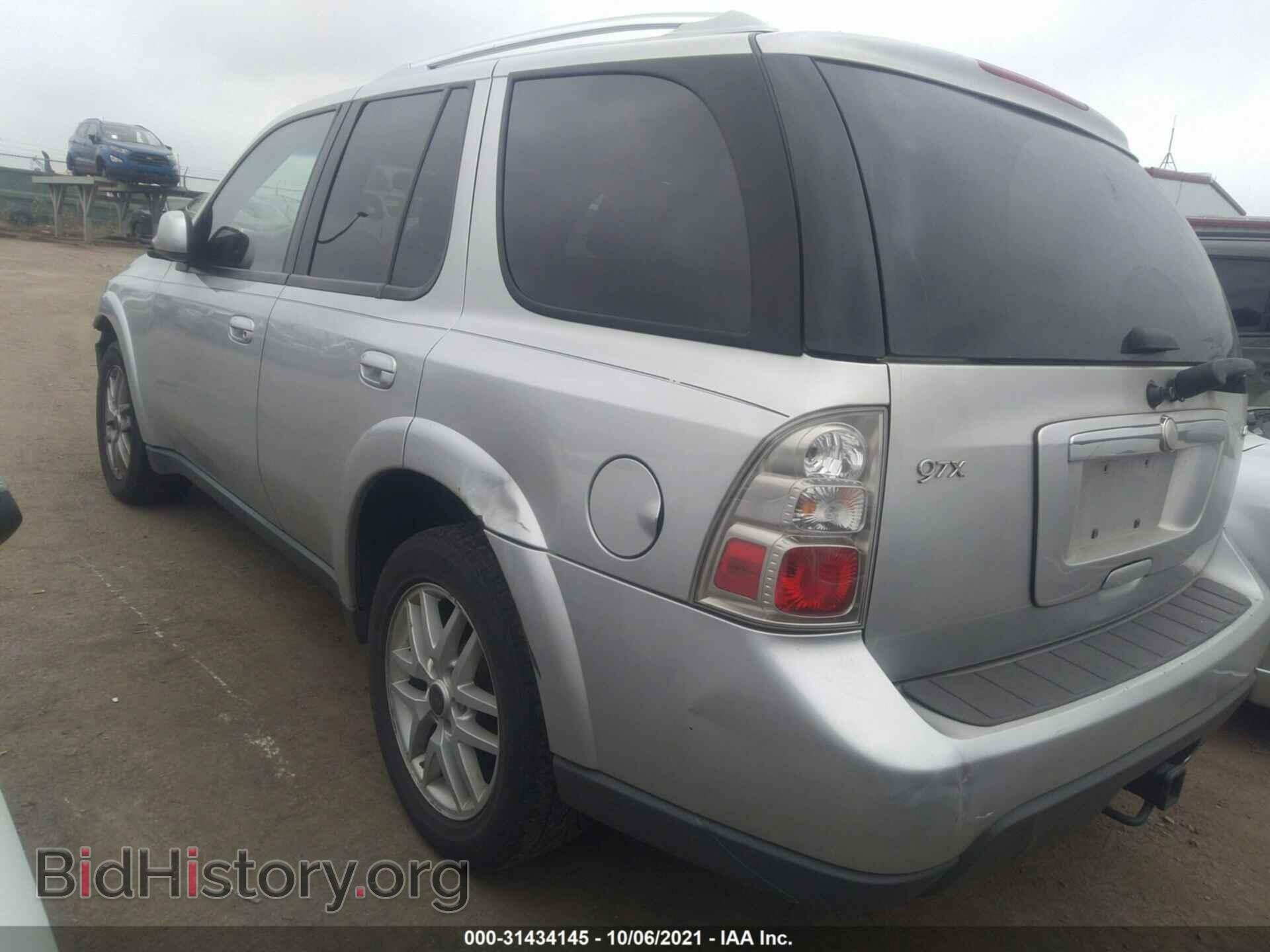 2009 SAAB 9-7X - VIN: 5S3ET13S192801600 - Photo 3