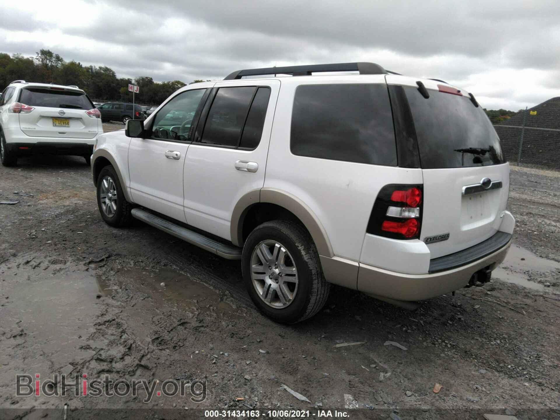 2010 FORD EXPLORER - VIN: 1FMEU7EE1AUA19508 - Photo 3