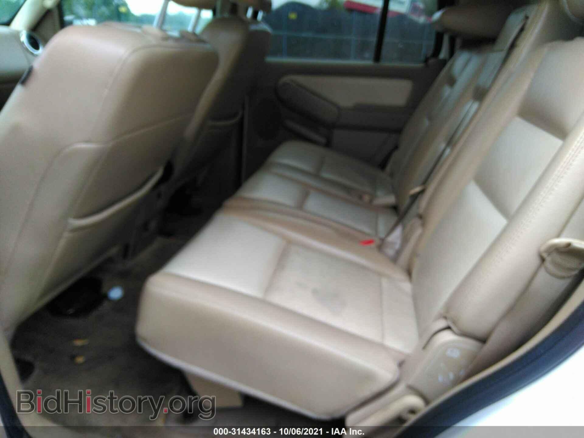 2010 FORD EXPLORER - VIN: 1FMEU7EE1AUA19508 - Photo 8