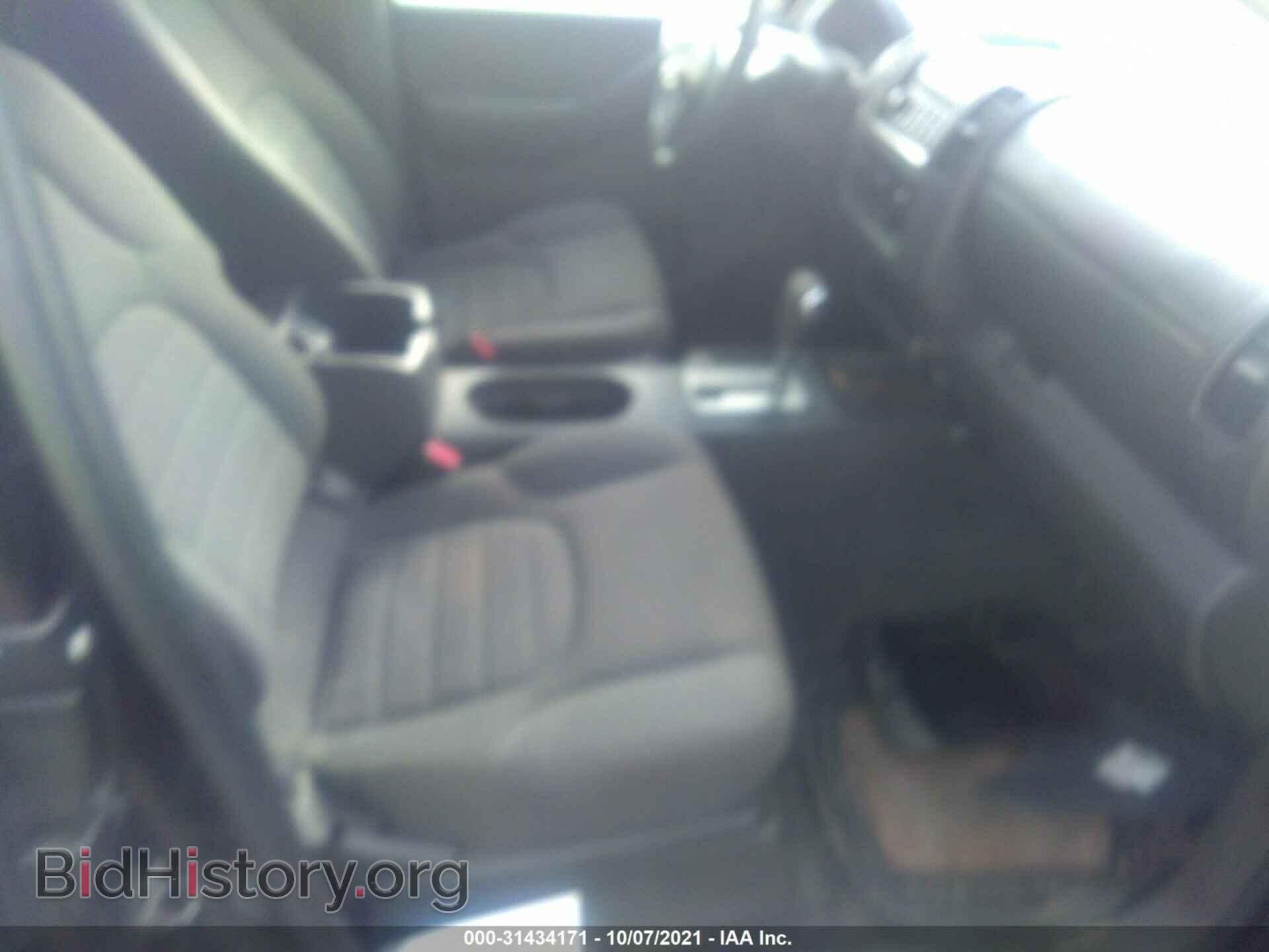 2006 NISSAN FRONTIER - VIN: 1N6BD06T76C472425 - Photo 5