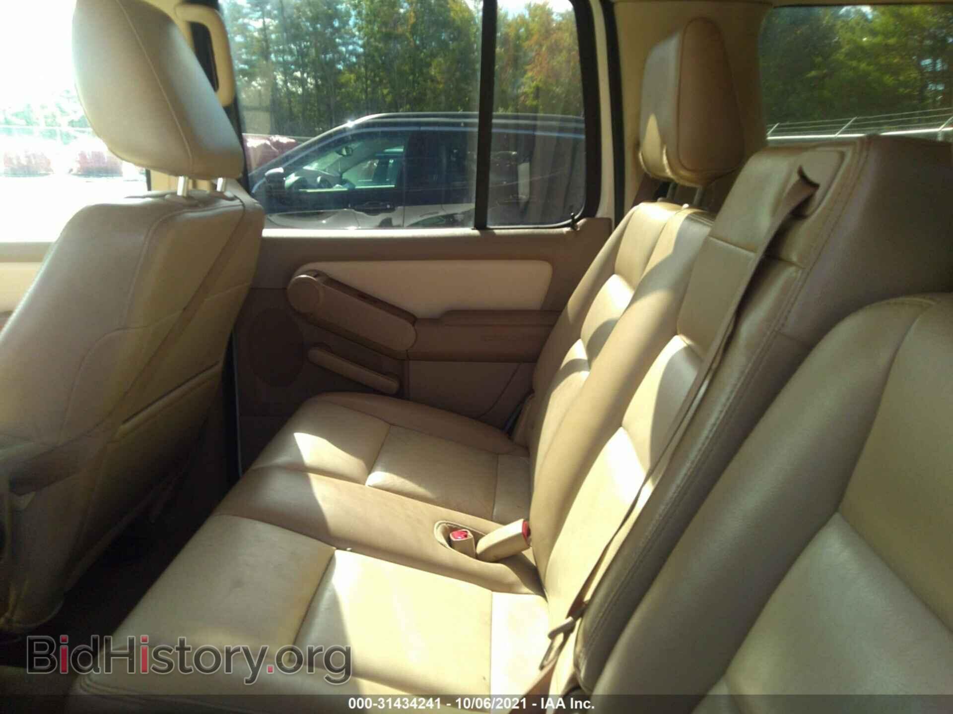 2010 FORD EXPLORER - VIN: 1FMEU7EE3AUA67236 - Photo 8