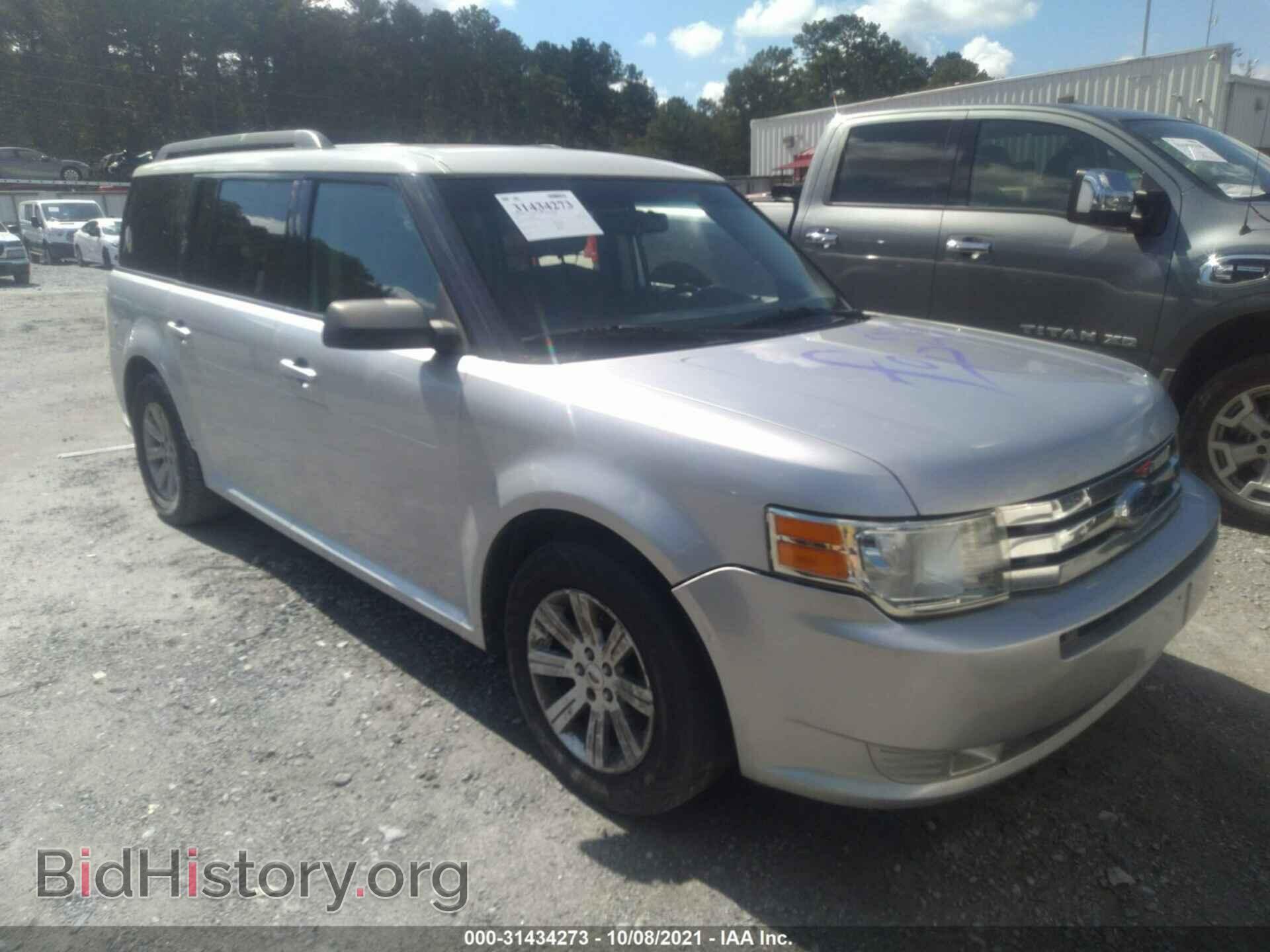 Фотография 2FMGK5BC4ABA42776 - FORD FLEX 2010