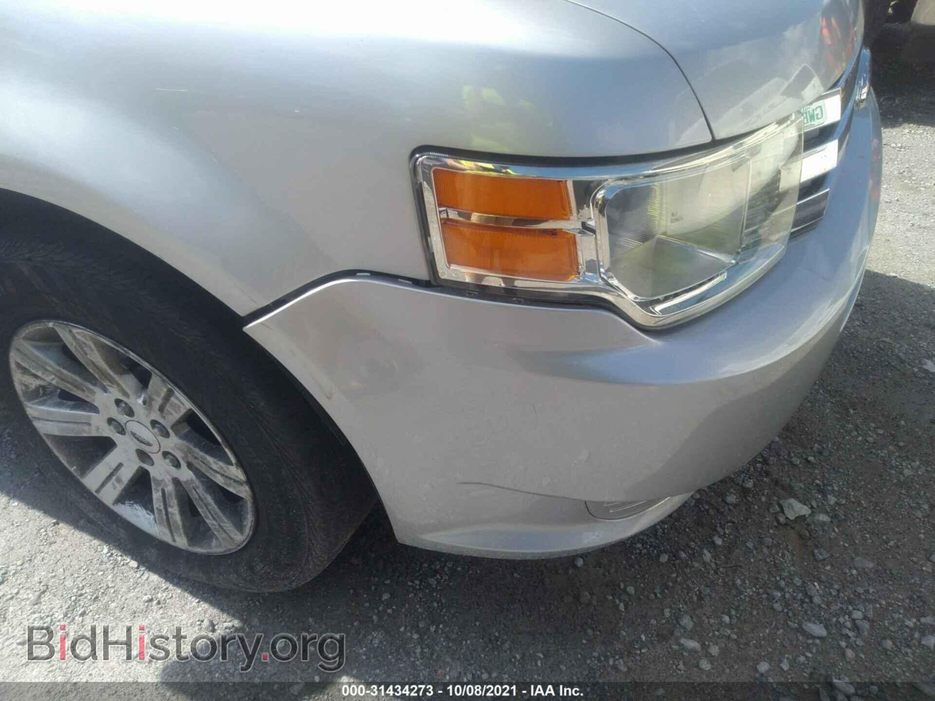 2010 FORD FLEX - VIN: 2FMGK5BC4ABA42776 - Фото 6