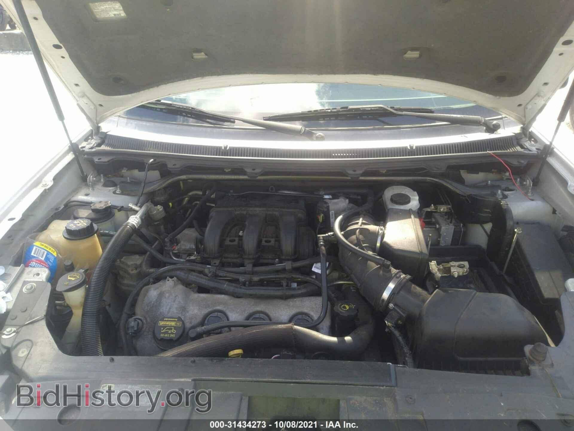 2010 FORD FLEX - VIN: 2FMGK5BC4ABA42776 - Фото 10