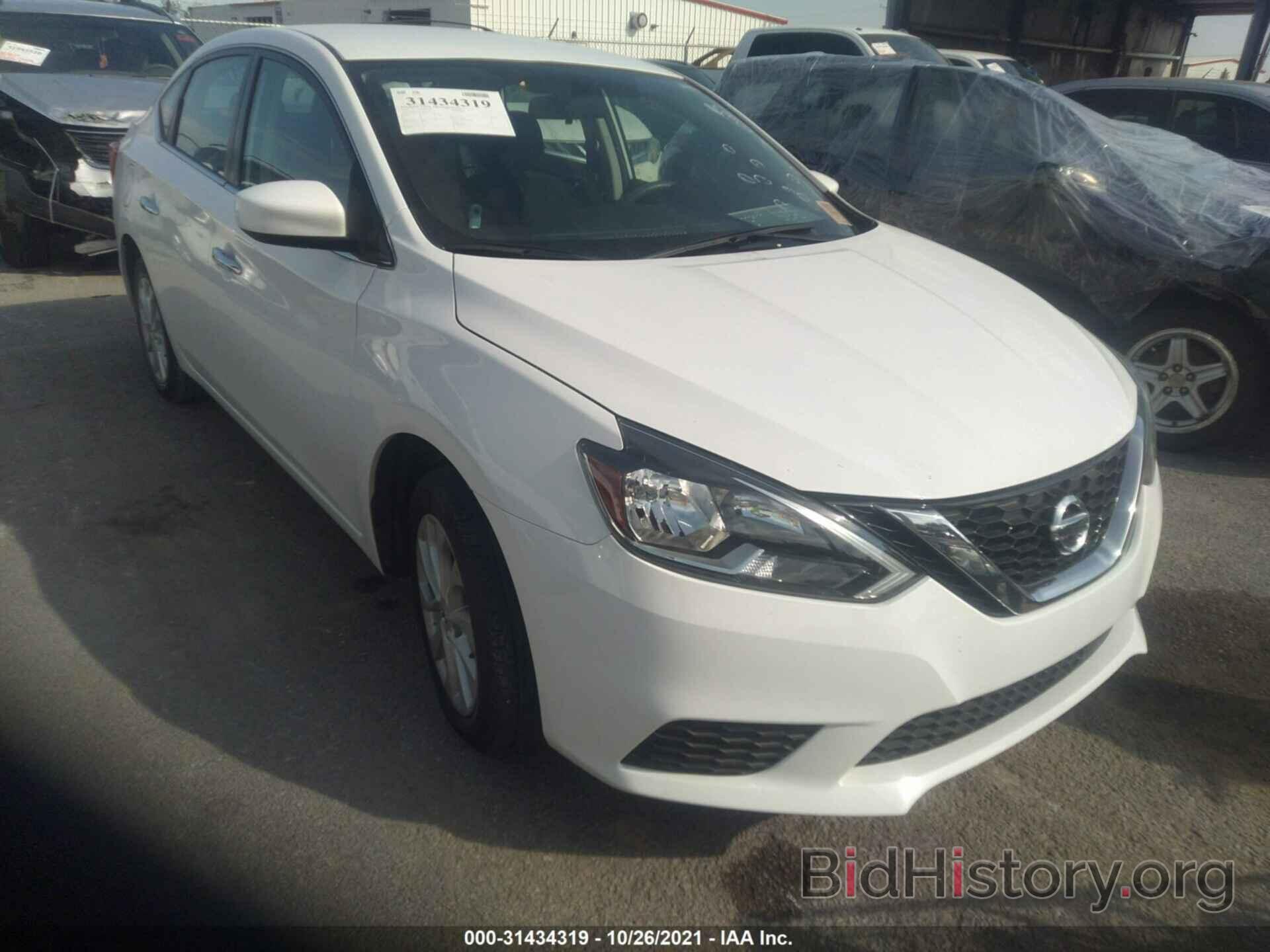 Photo 3N1AB7AP2KY419031 - NISSAN SENTRA 2019