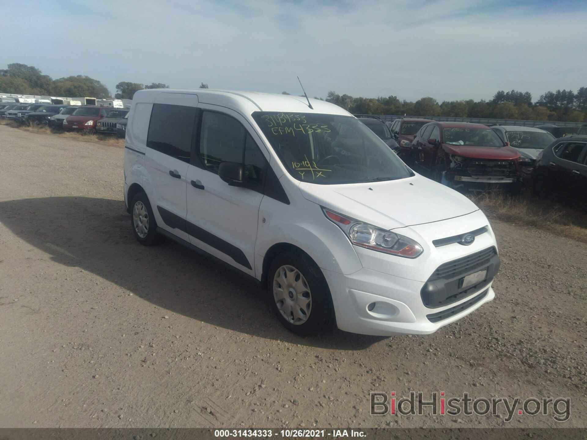 Photo NM0LS6F79J1373352 - FORD TRANSIT CONNECT VAN 2018