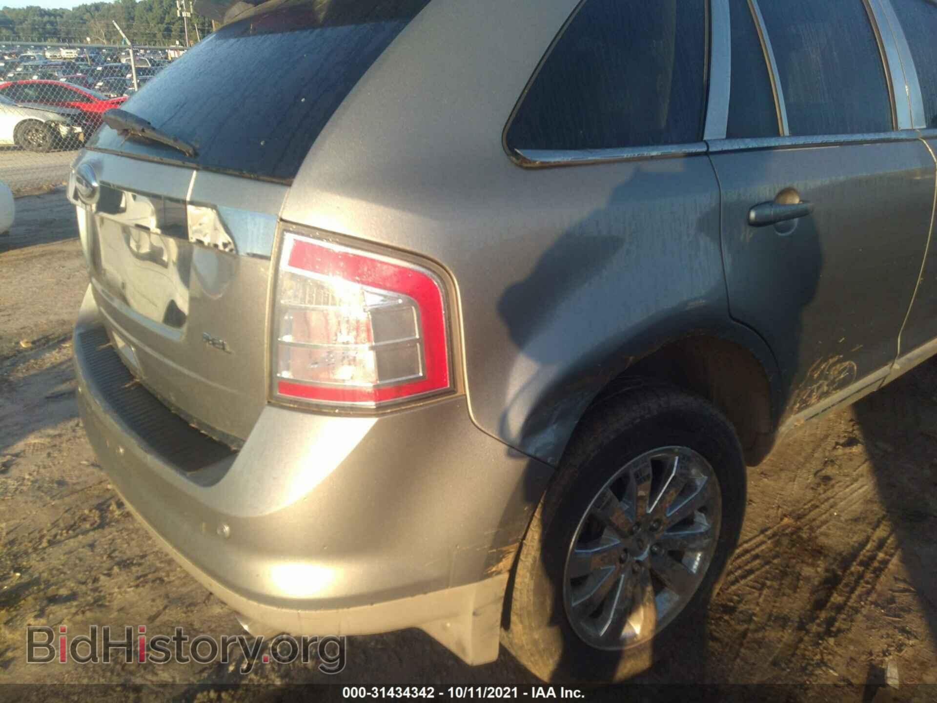 2008 FORD EDGE - VIN: 2FMDK38C98BB28657 - Photo 6