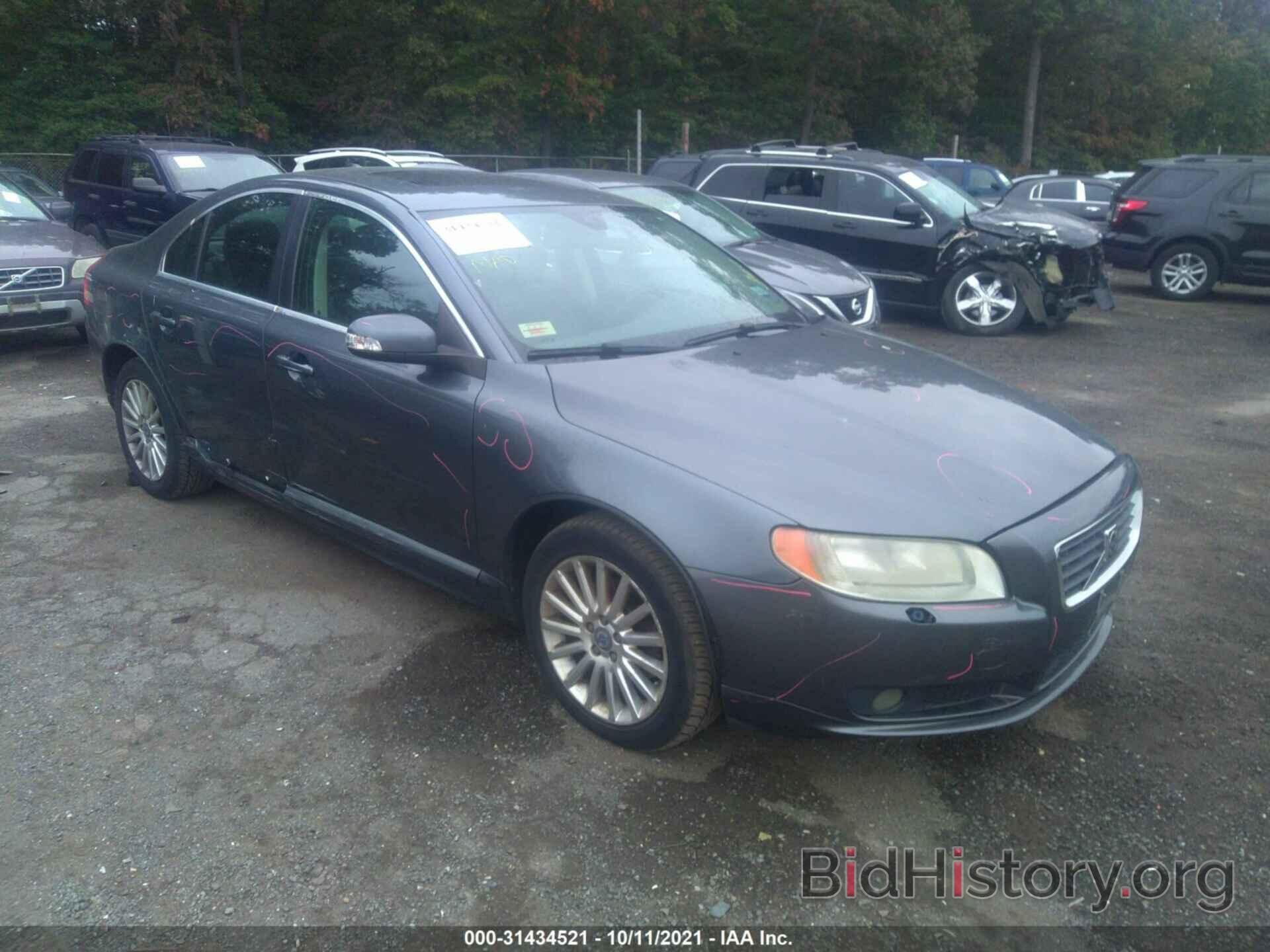 Photo YV1AS982481067452 - VOLVO S80 2008
