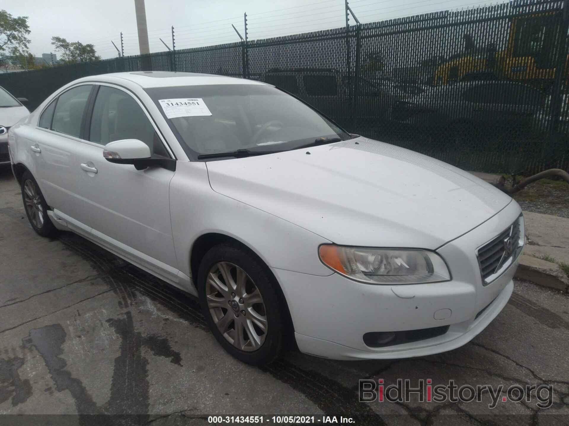 Photo YV1AS982291099530 - VOLVO S80 2009
