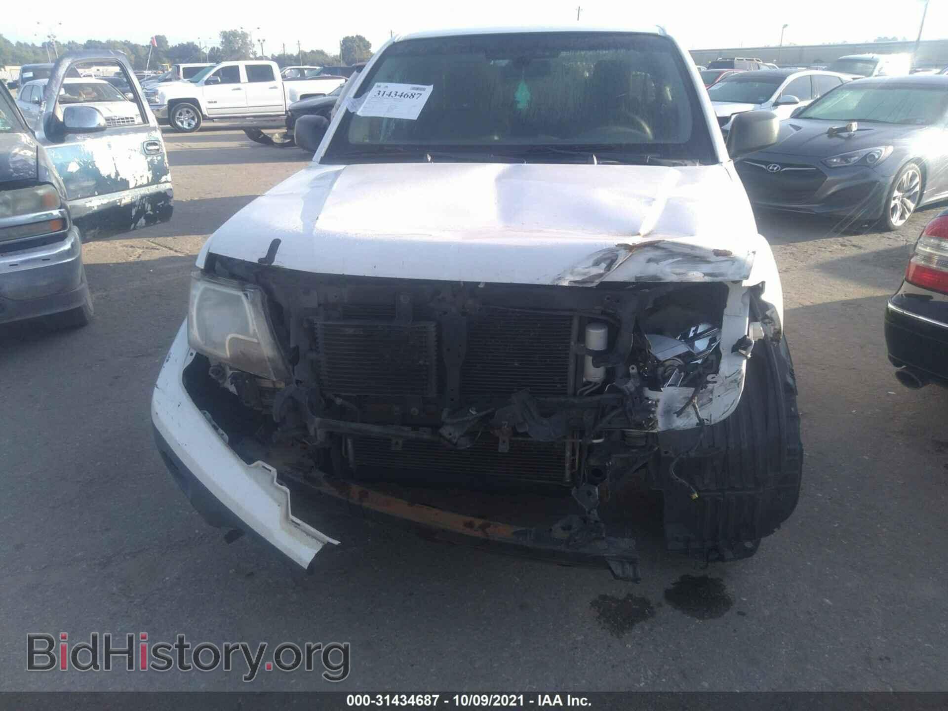 2012 NISSAN FRONTIER - VIN: 1N6BD0CT2CC423827 - Photo 6