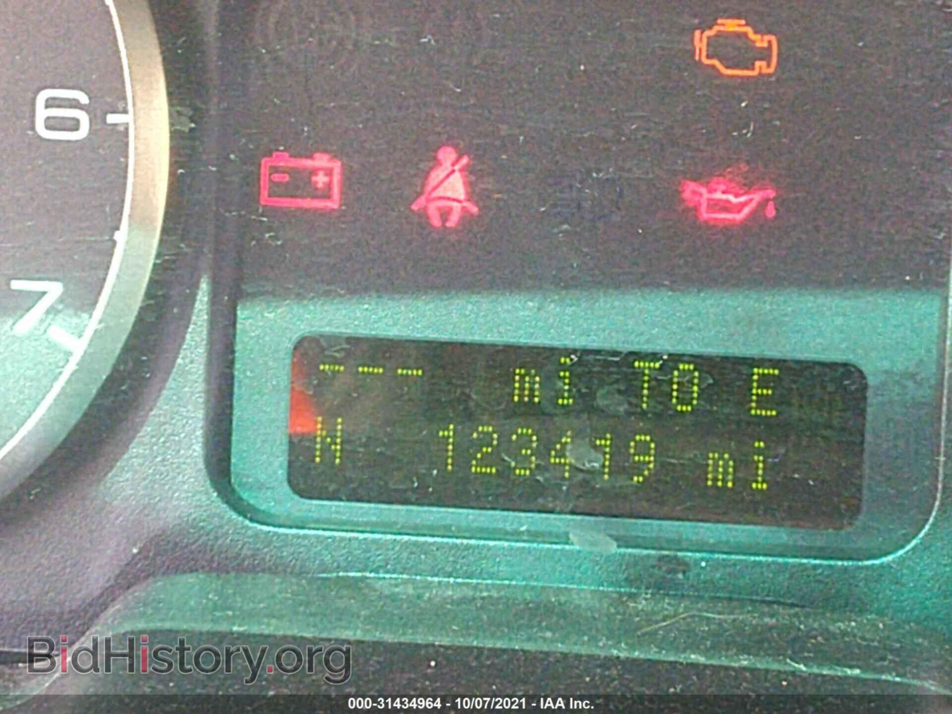 2006 FORD FIVE HUNDRED - VIN: 1FAFP24196G142552 - Фото 7