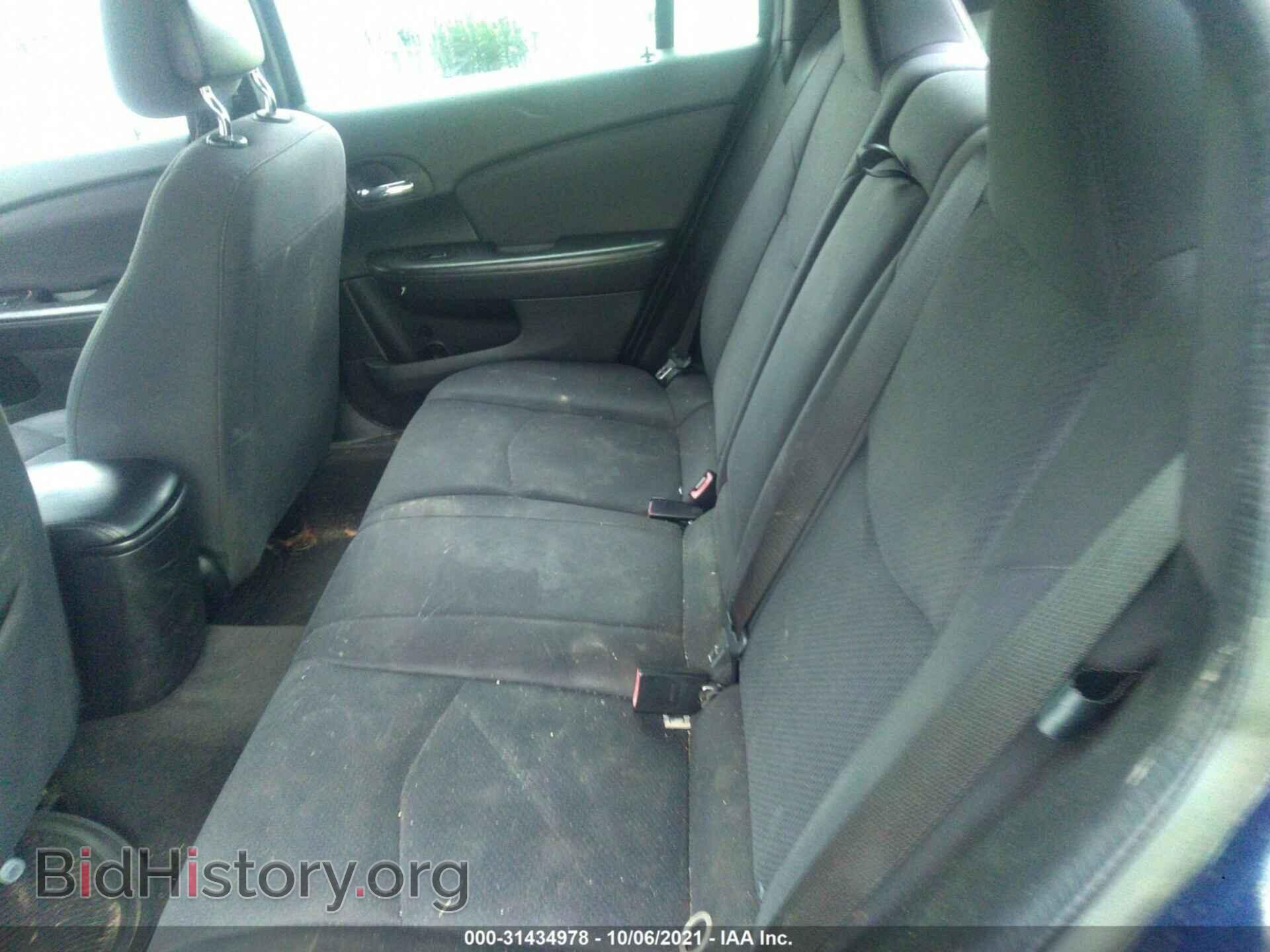 2013 CHRYSLER 200 - VIN: 1C3CCBBB6DN656330 - Фото 8