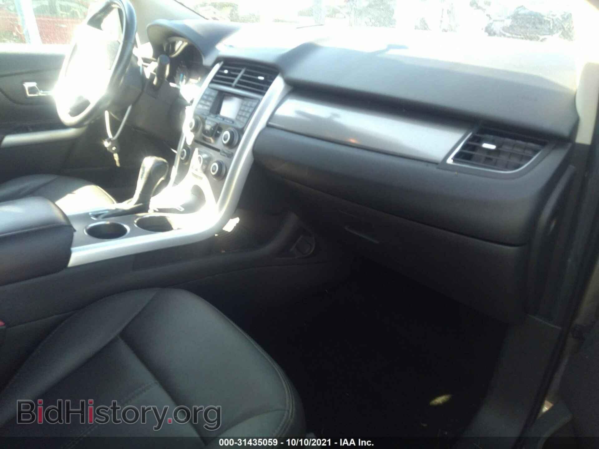 2013 FORD EDGE - VIN: 2FMDK3JCXDBB50431 - Photo 5