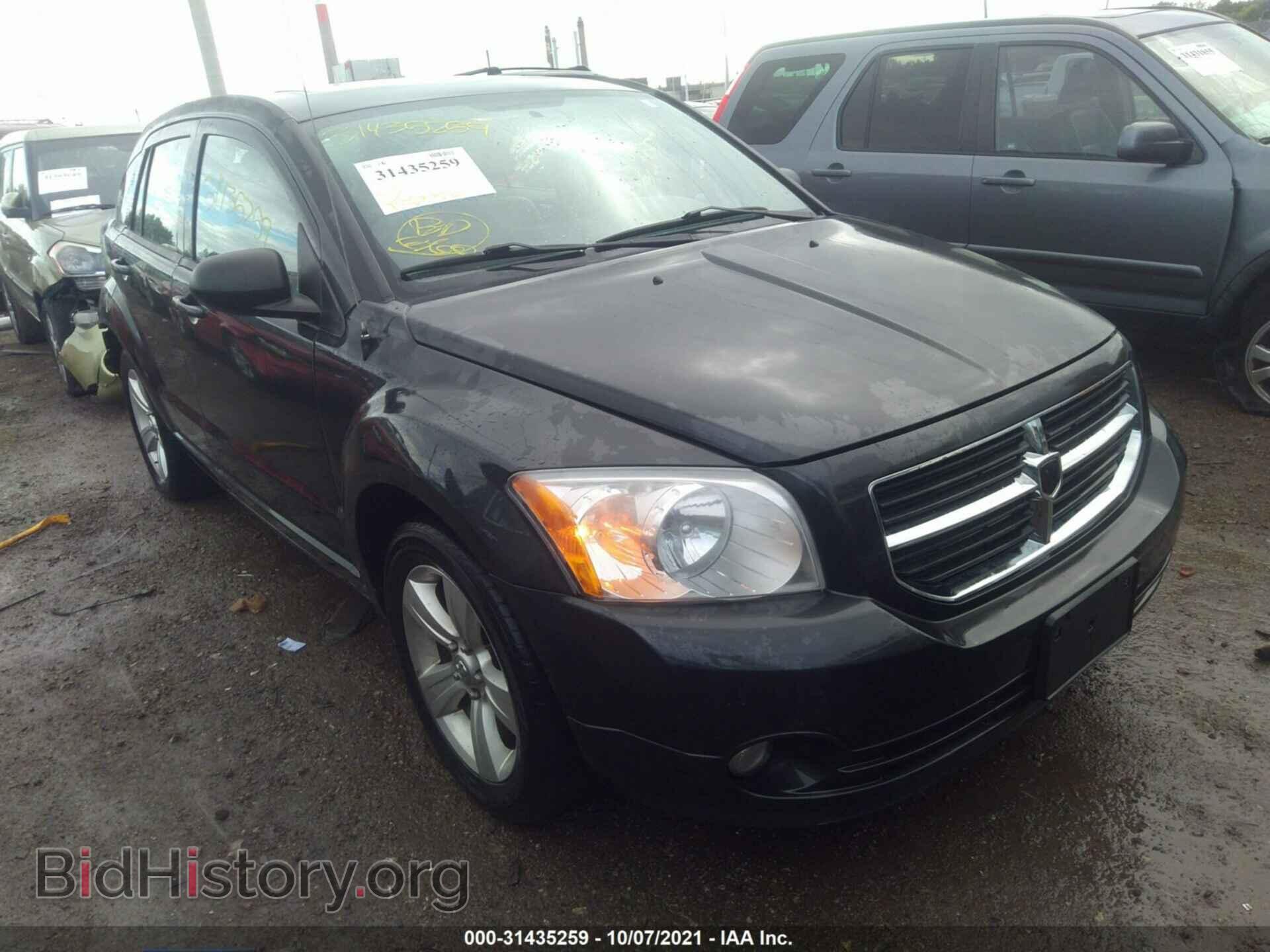 Фотография 1B3CB9HB3BD116517 - DODGE CALIBER 2011