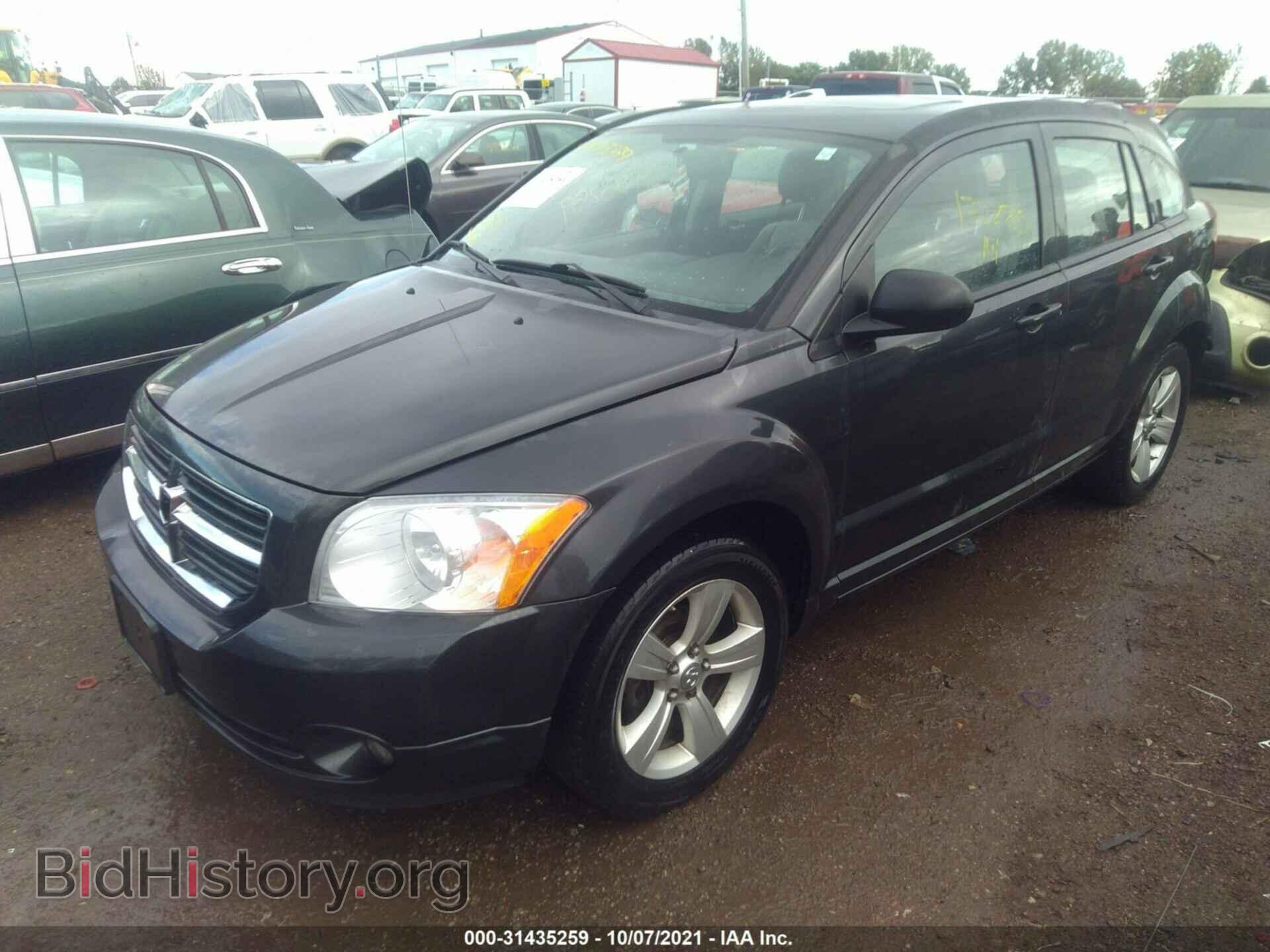 2011 DODGE CALIBER - VIN: 1B3CB9HB3BD116517 - Photo 2