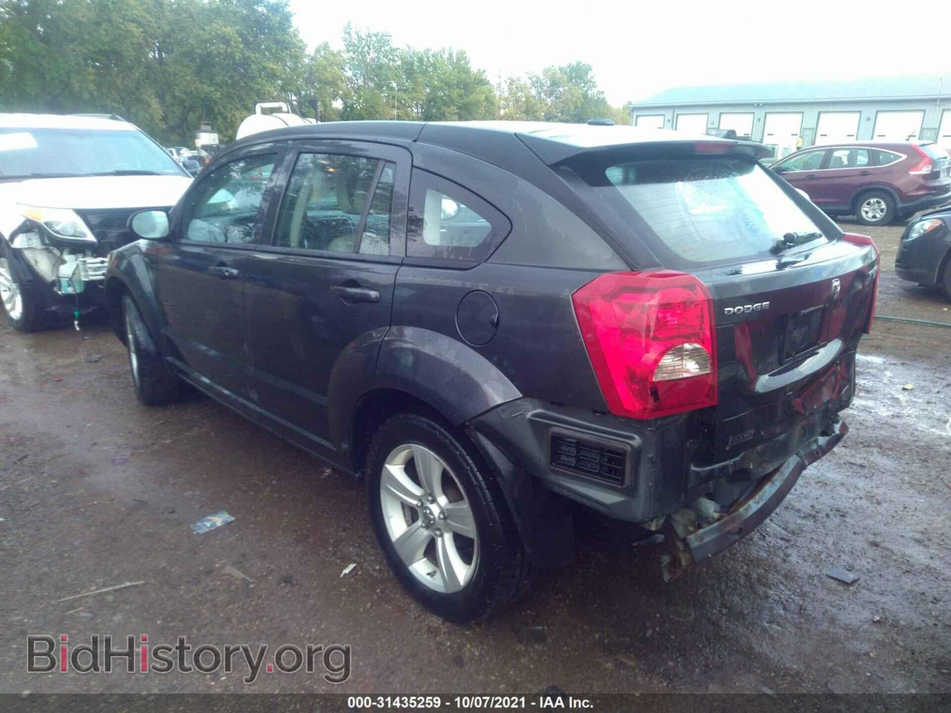 2011 DODGE CALIBER - VIN: 1B3CB9HB3BD116517 - Photo 3