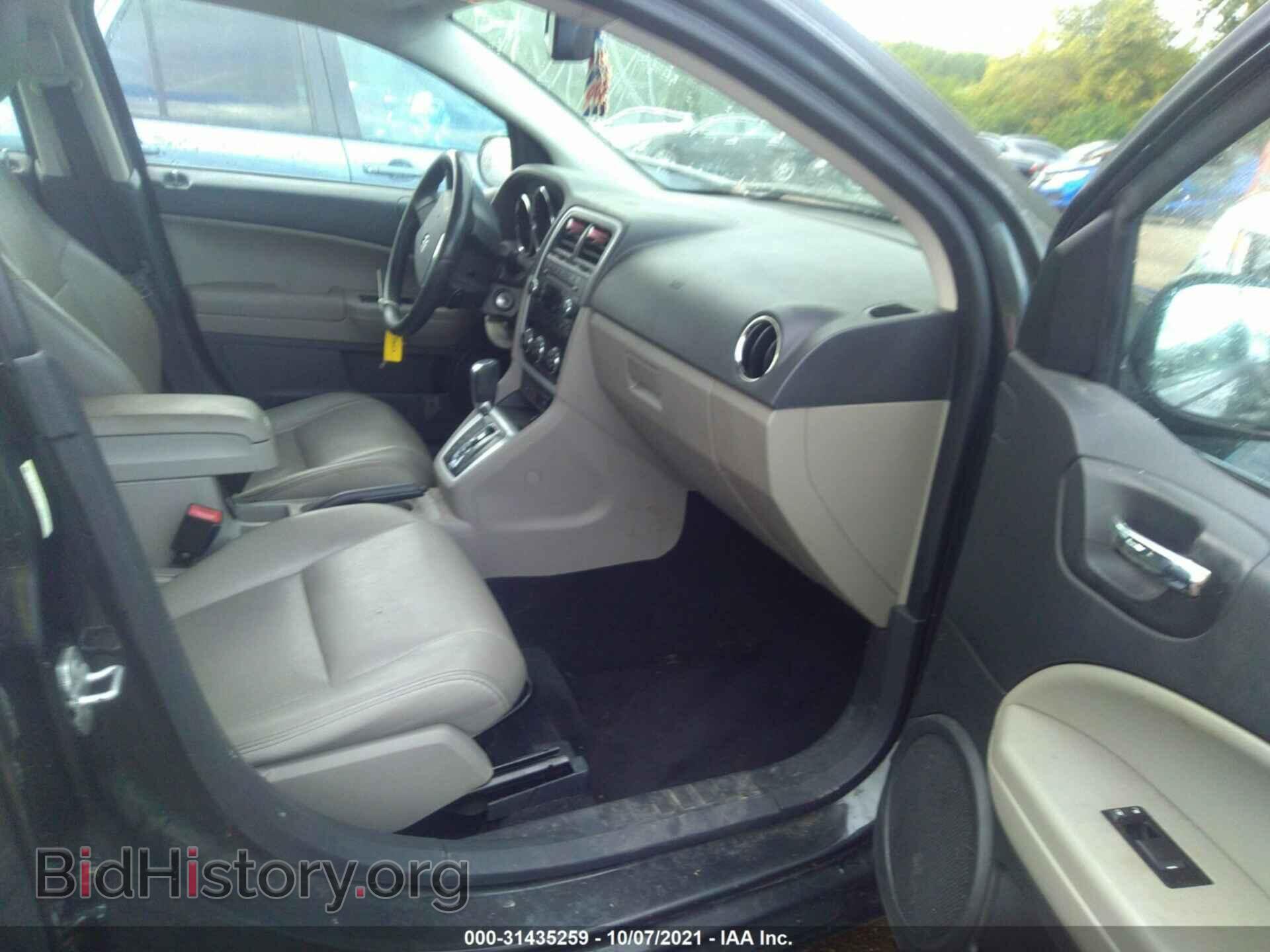 2011 DODGE CALIBER - VIN: 1B3CB9HB3BD116517 - Photo 5