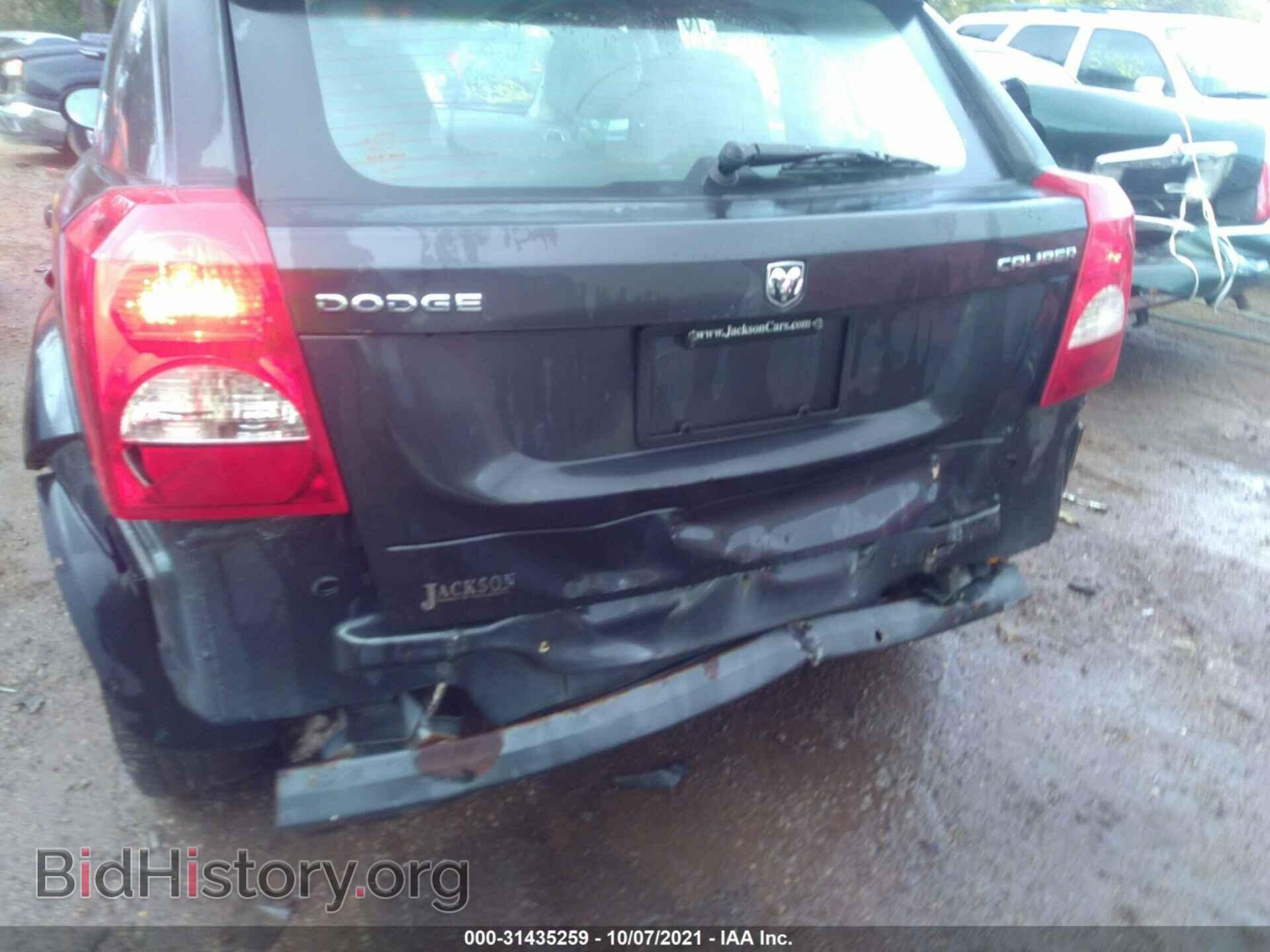 2011 DODGE CALIBER - VIN: 1B3CB9HB3BD116517 - Photo 6